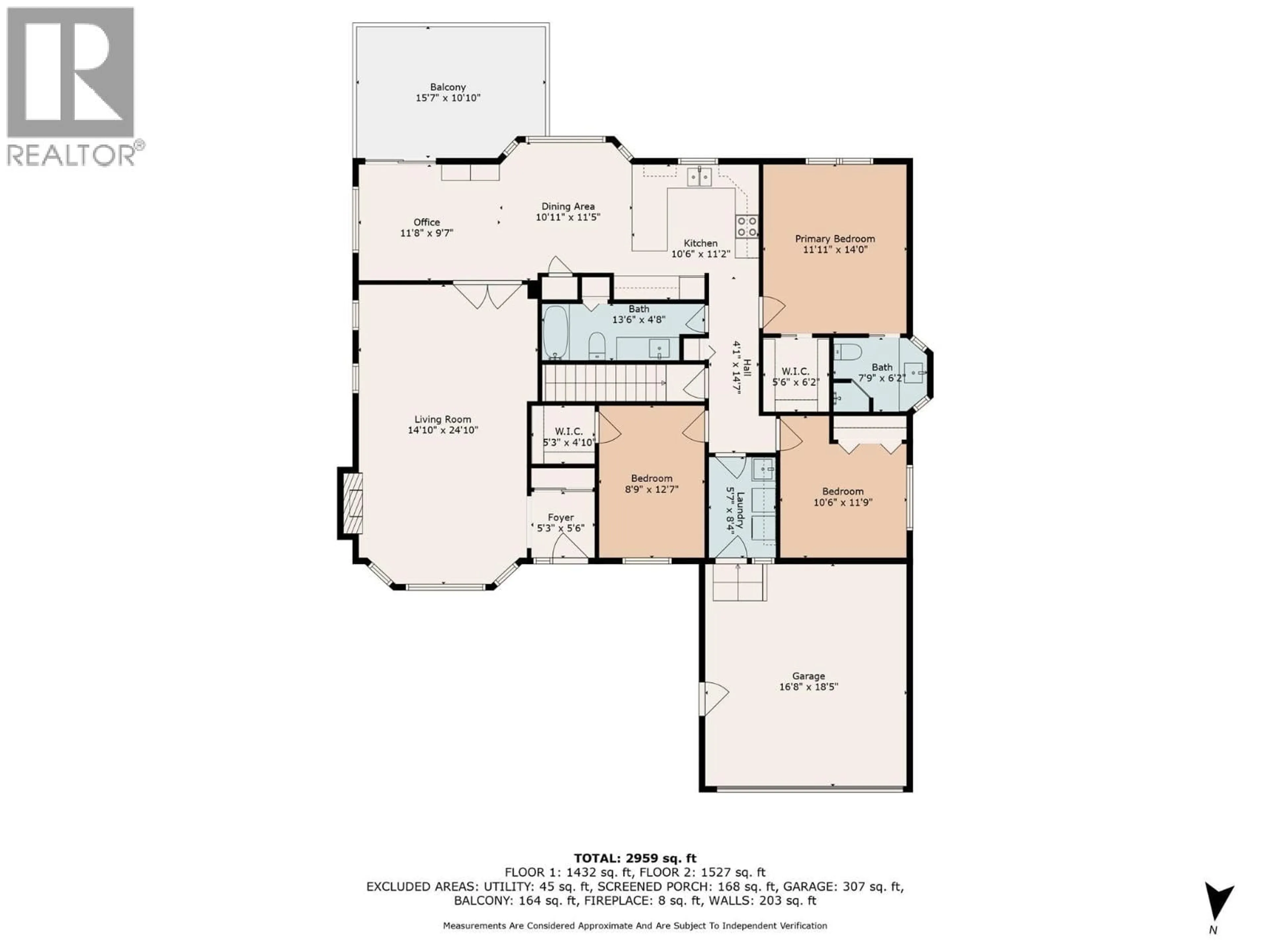 Floor plan for 2435 BUTT ROAD, West Kelowna British Columbia V4T1N7
