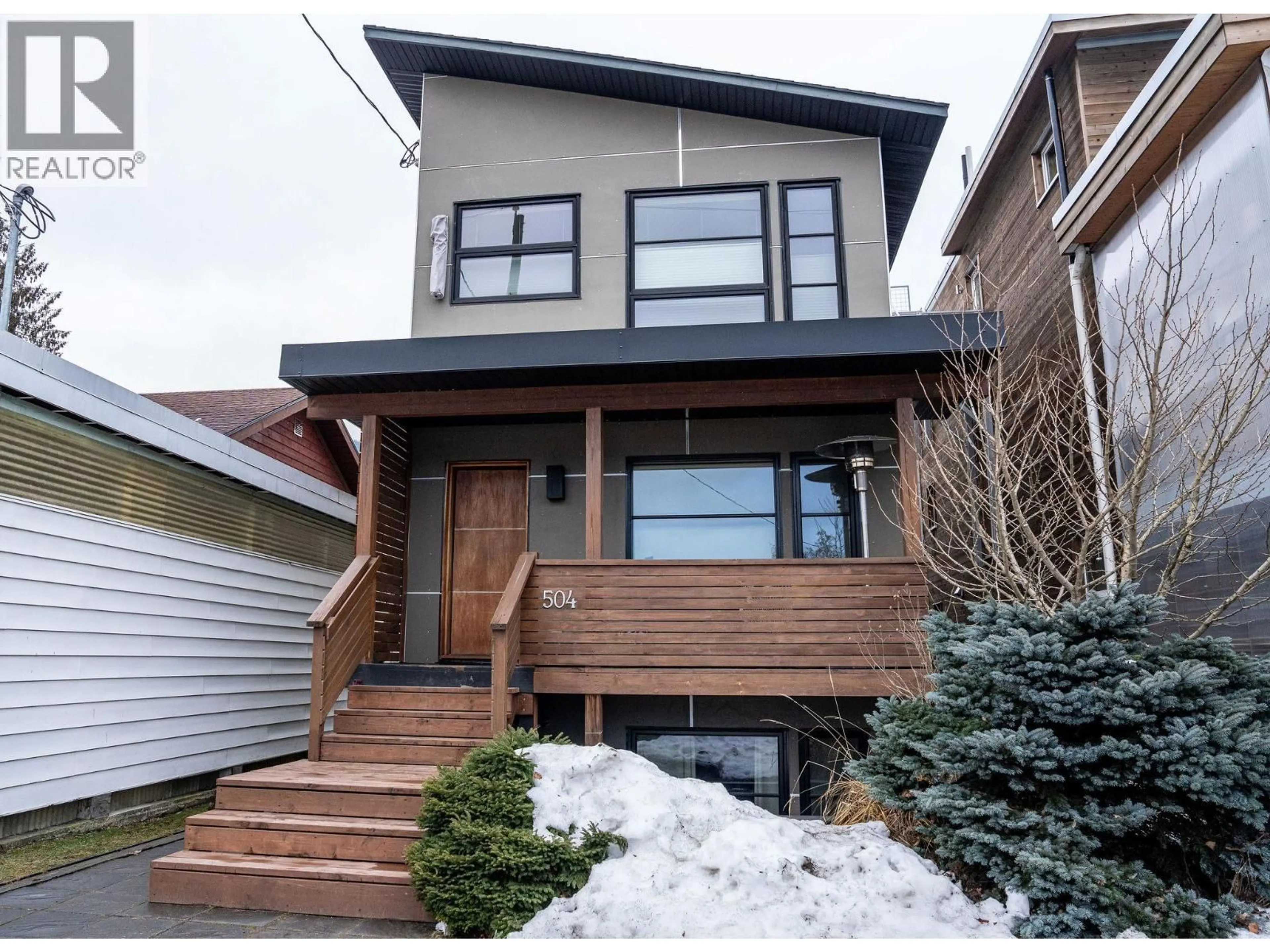 Unknown for 504 NINTH STREET EAST, Revelstoke British Columbia V0E2S0