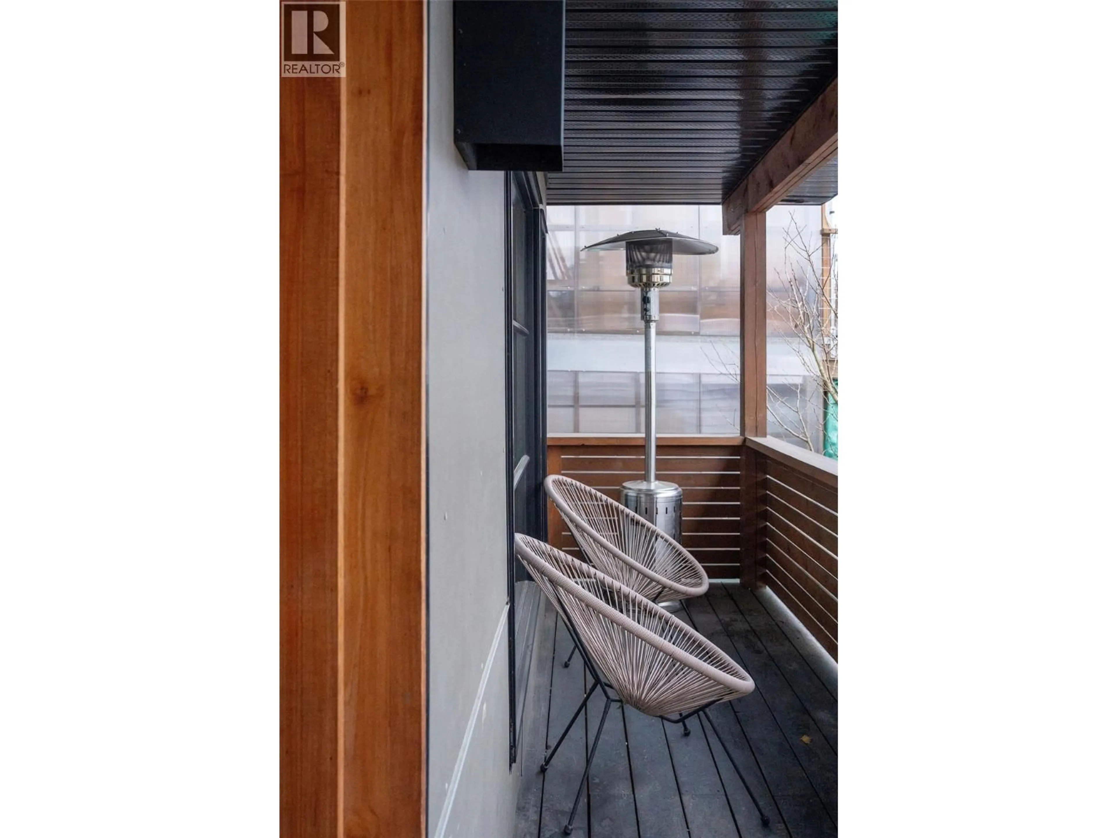 Balcony in the apartment, street for 504 NINTH STREET EAST, Revelstoke British Columbia V0E2S0