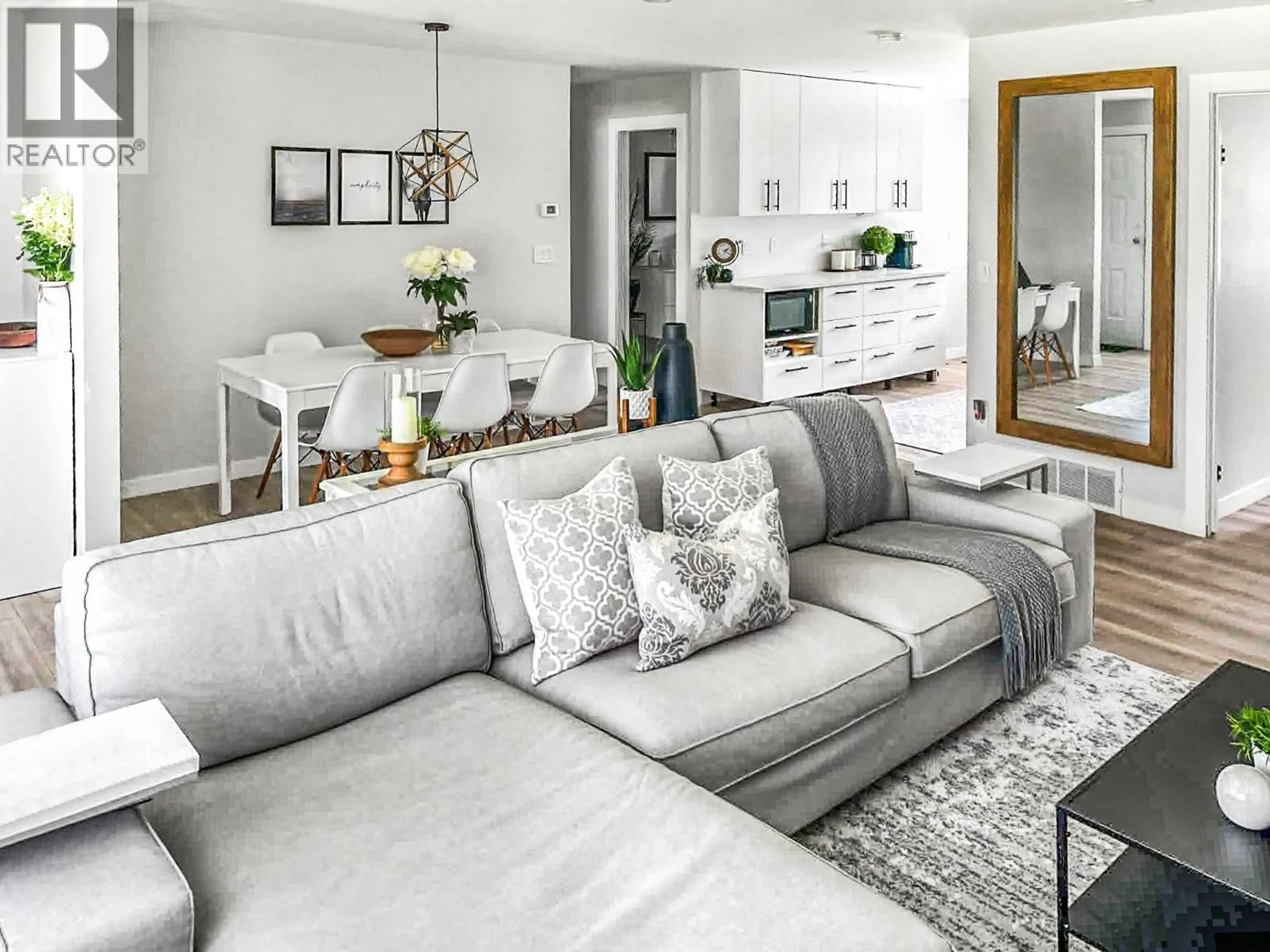 Living room with furniture, unknown for 6549 19TH STREET, Grand Forks British Columbia V0H1H0