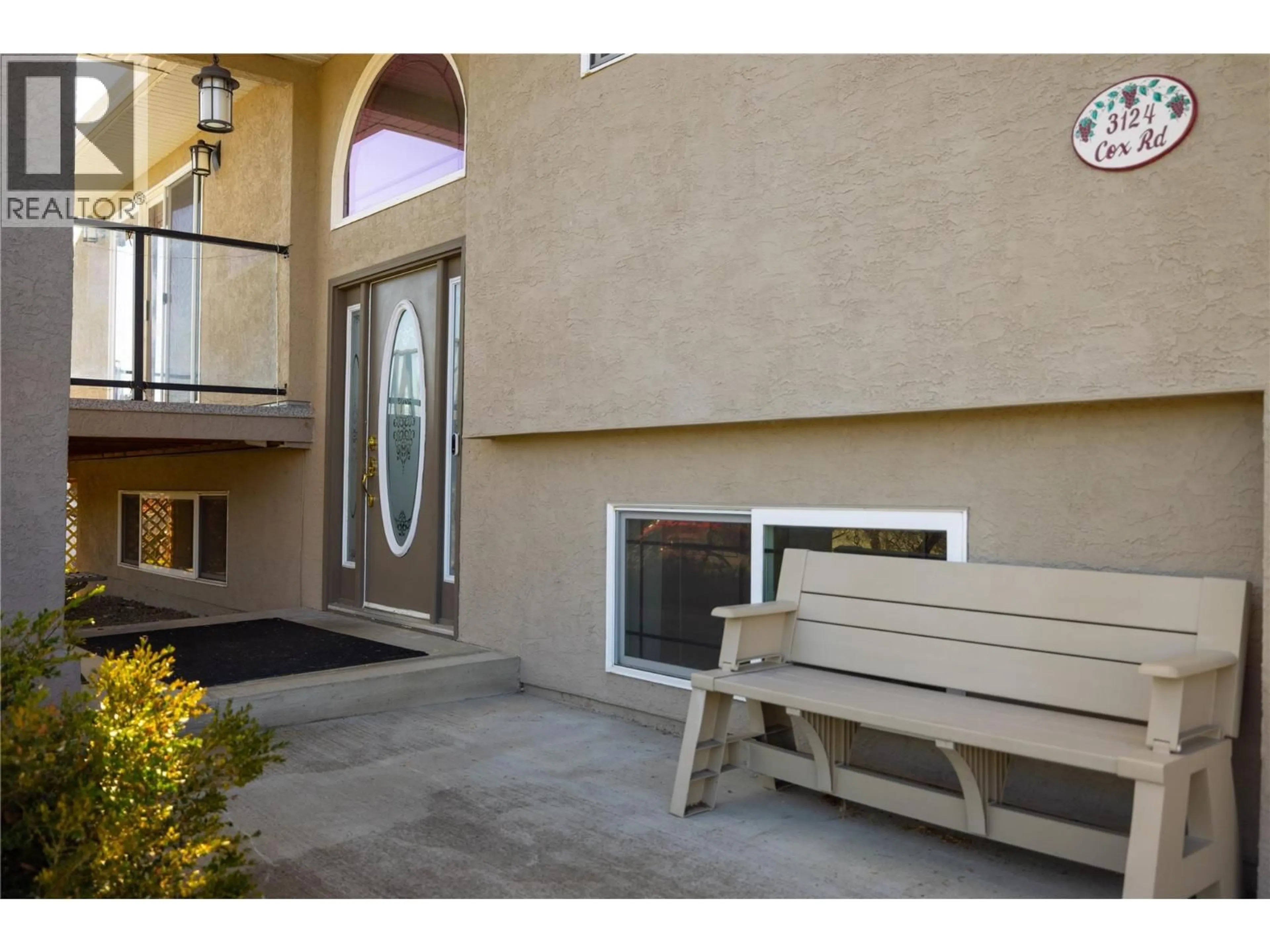 Unknown for 3124 COX ROAD, West Kelowna British Columbia V1Z2B4