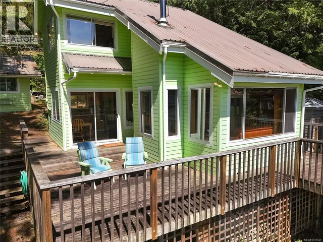 248 LEIGHTON LANE, Mayne Island 5