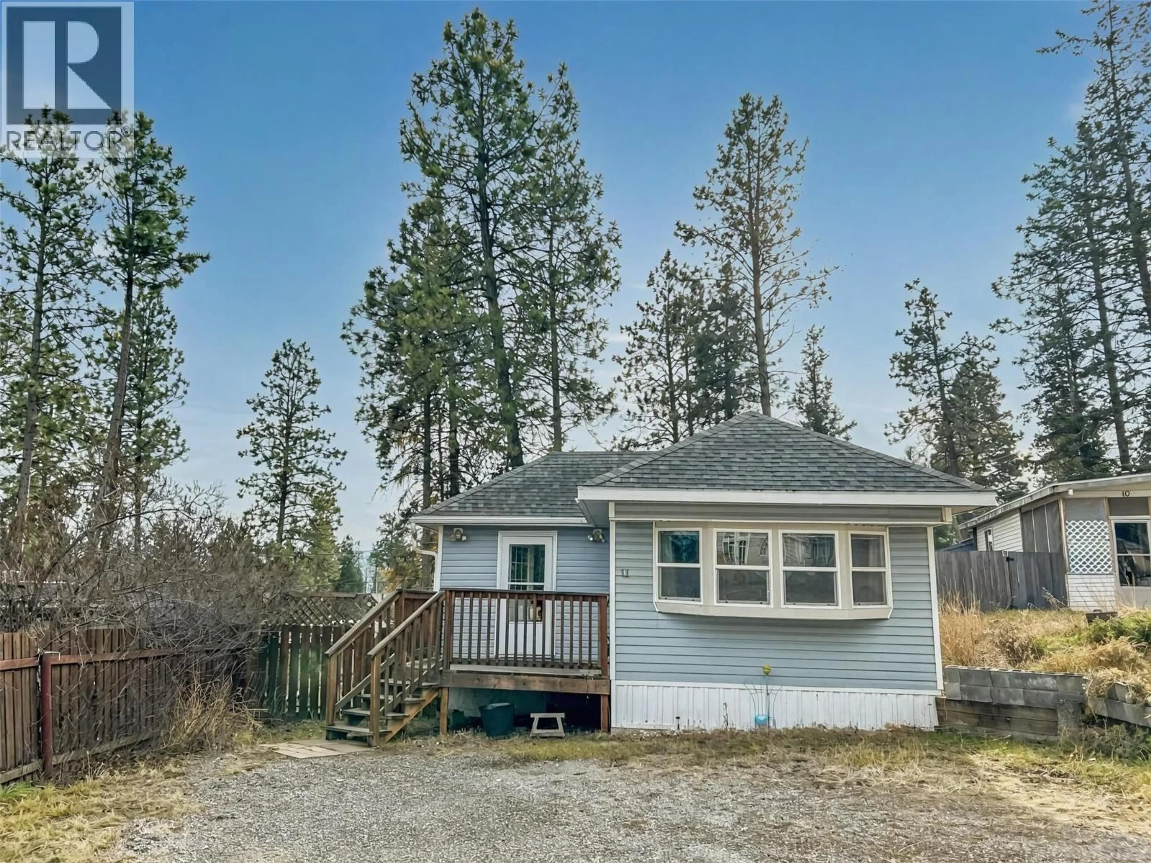 Shed for 11 - 700 PATTERSON W STREET, Cranbrook British Columbia V1C6T5