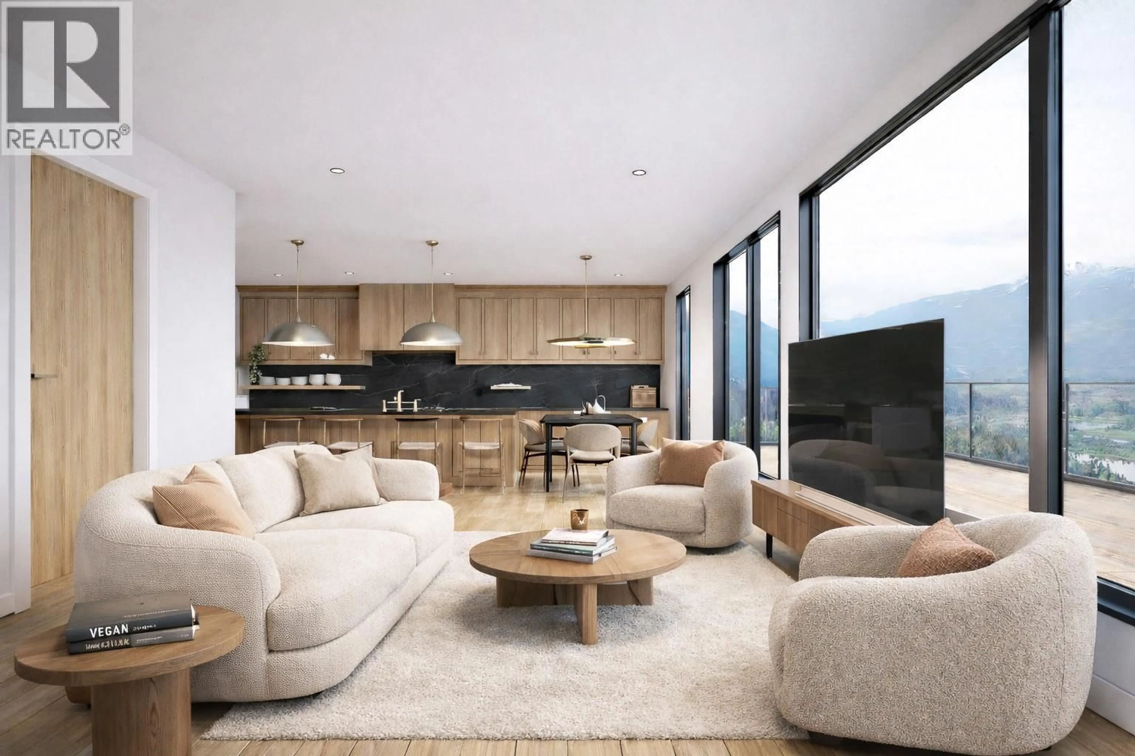 Living room with furniture, unknown for 21 - 1551 BOWLE-EVANS DRIVE, Golden British Columbia V0A1H6