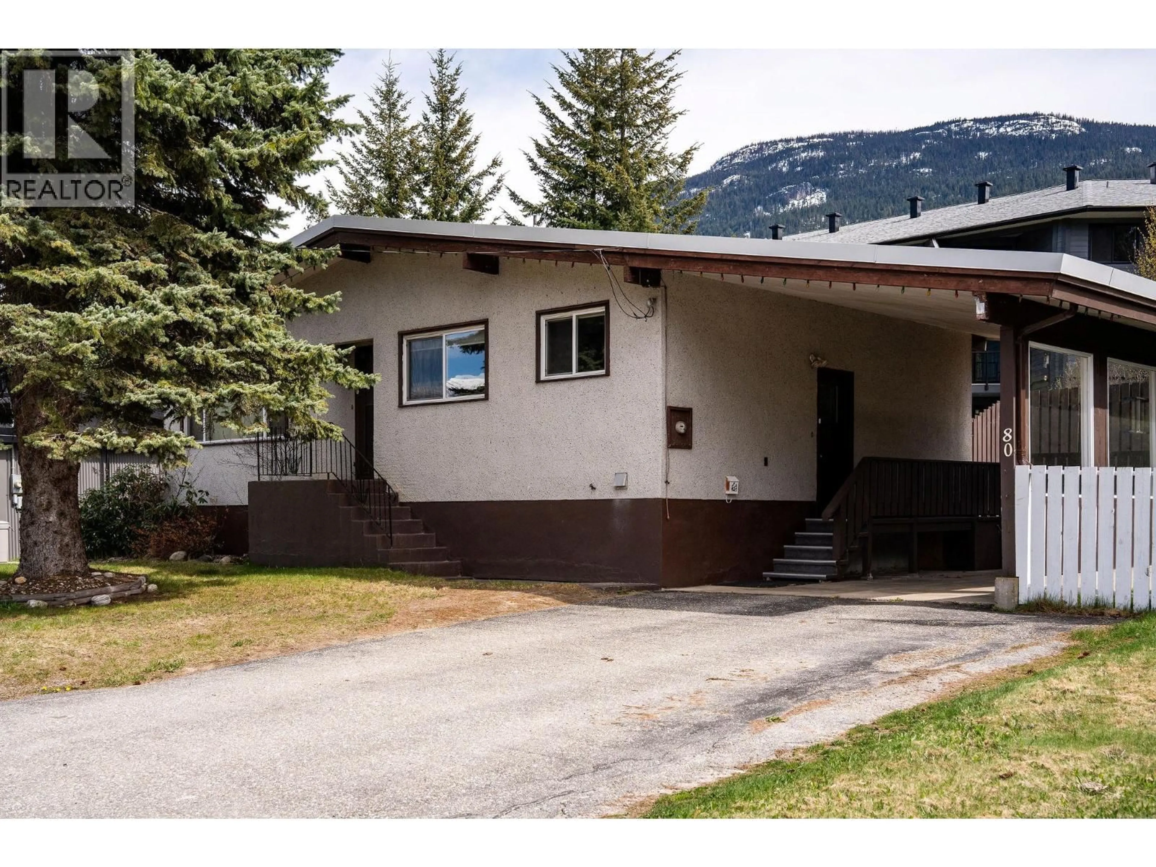 Unknown for 80 BURKE DRIVE, Revelstoke British Columbia V0E2S0