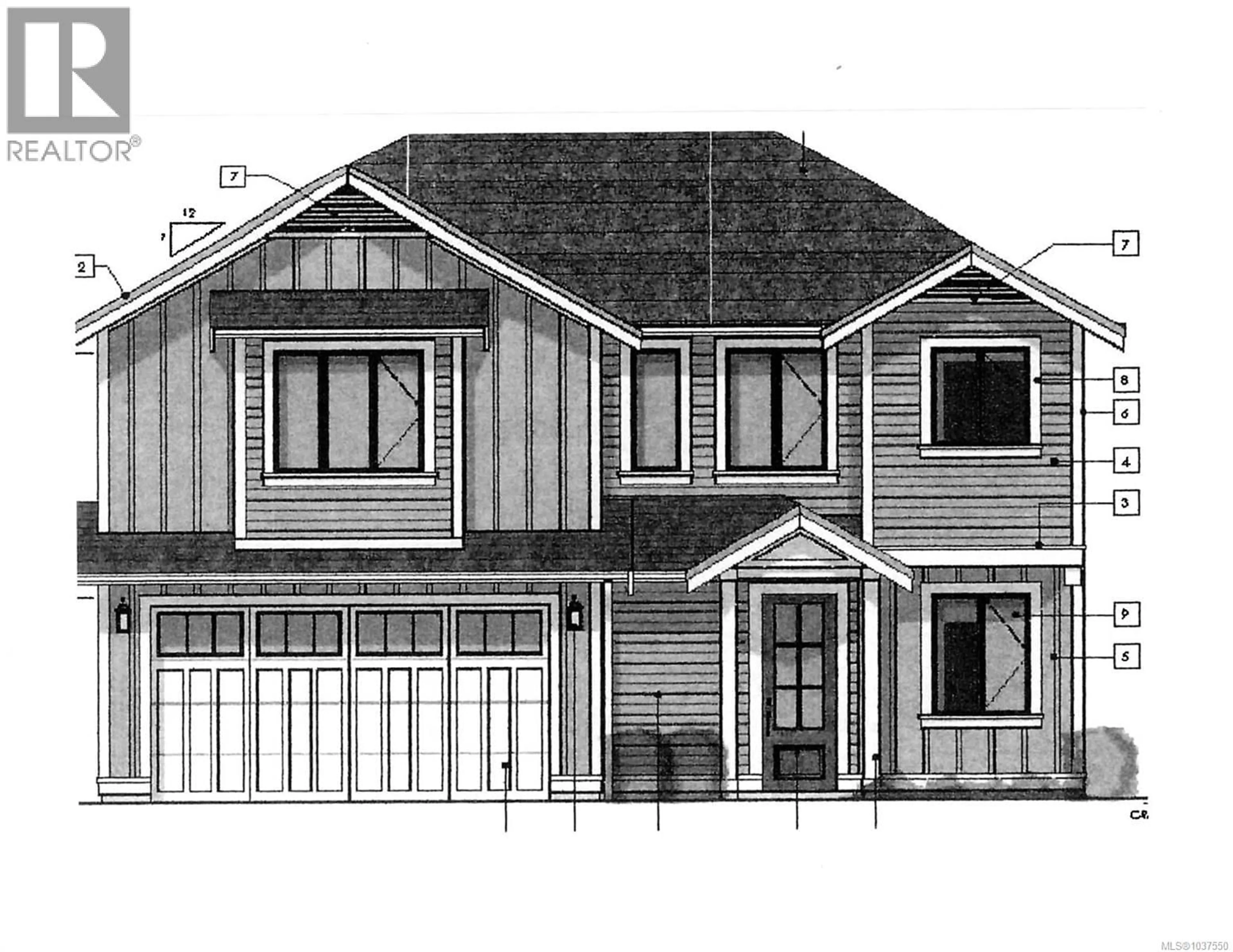 Floor plan for 6015 CHERRY LANE, Duncan British Columbia V9L4B9
