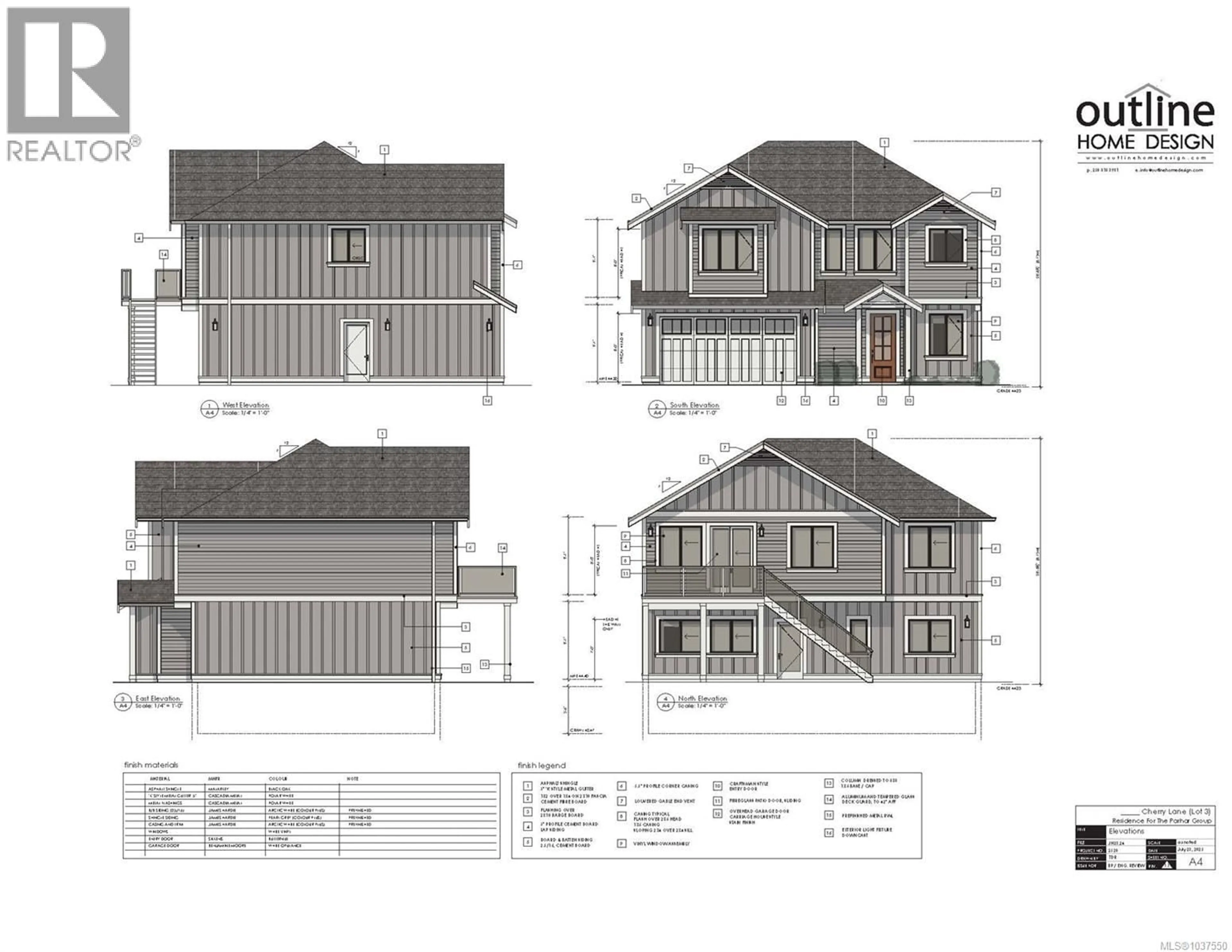 Floor plan for 6015 CHERRY LANE, Duncan British Columbia V9L4B9