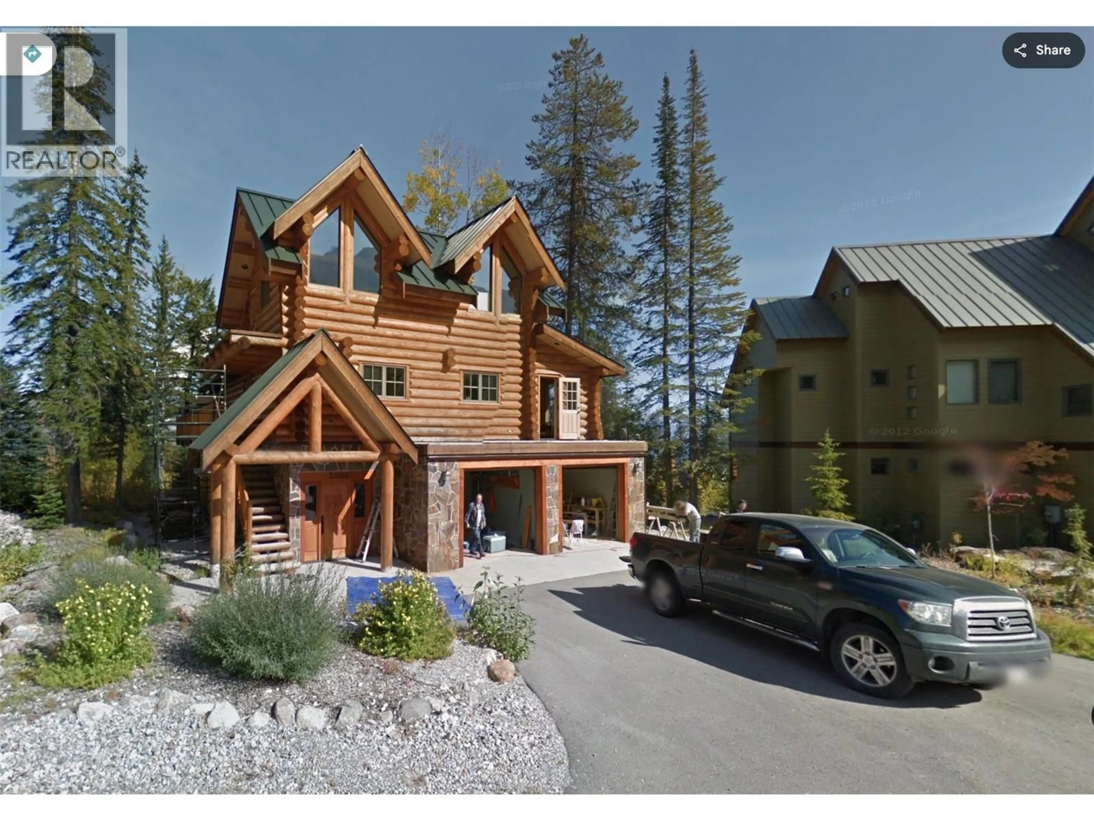 Unknown for 1604 PURCELL WOODS CLOSE, Golden British Columbia V0A1H0