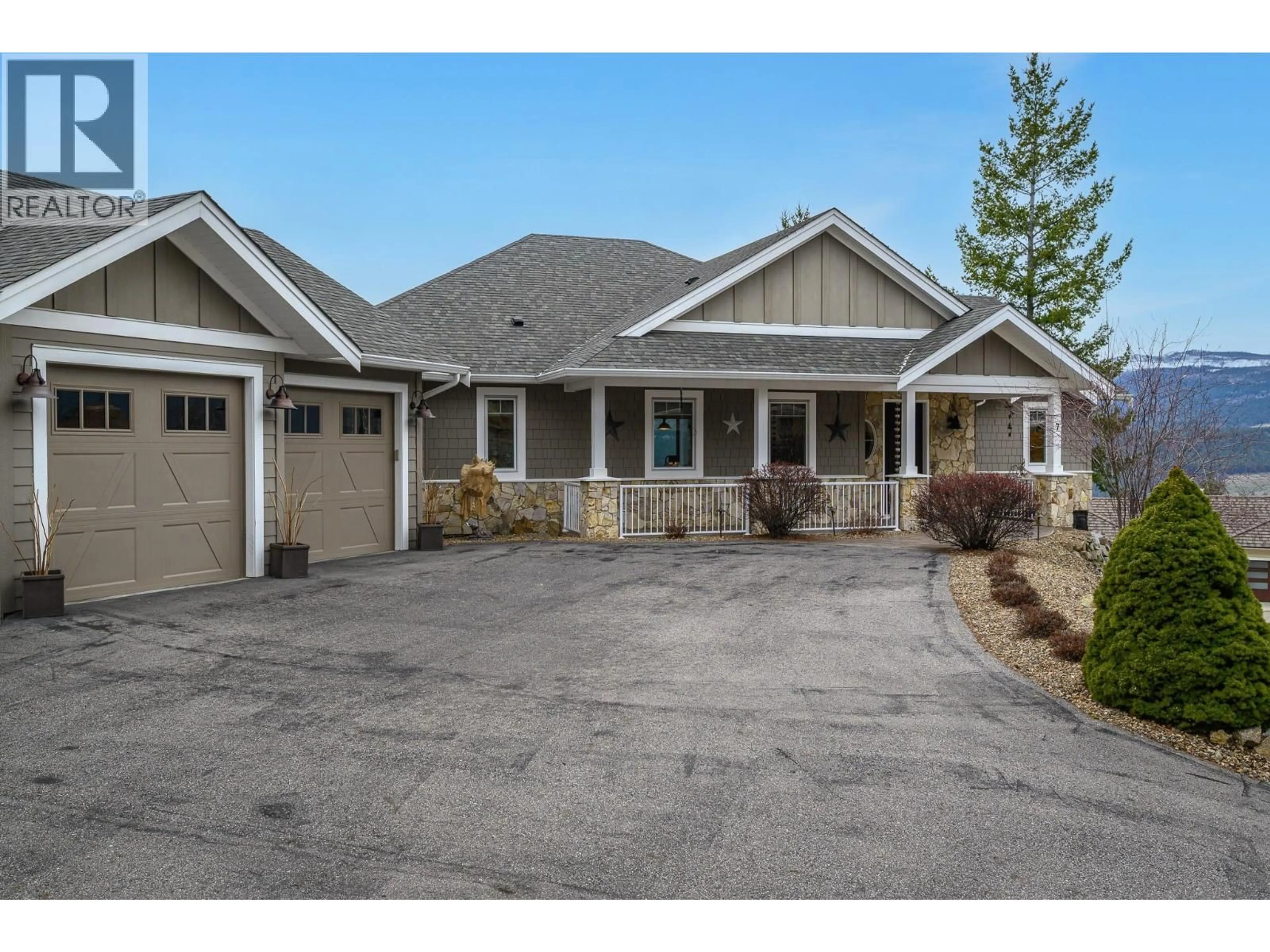 Unknown for 7 - 9196 TRONSON ROAD, Vernon British Columbia V1H1E8