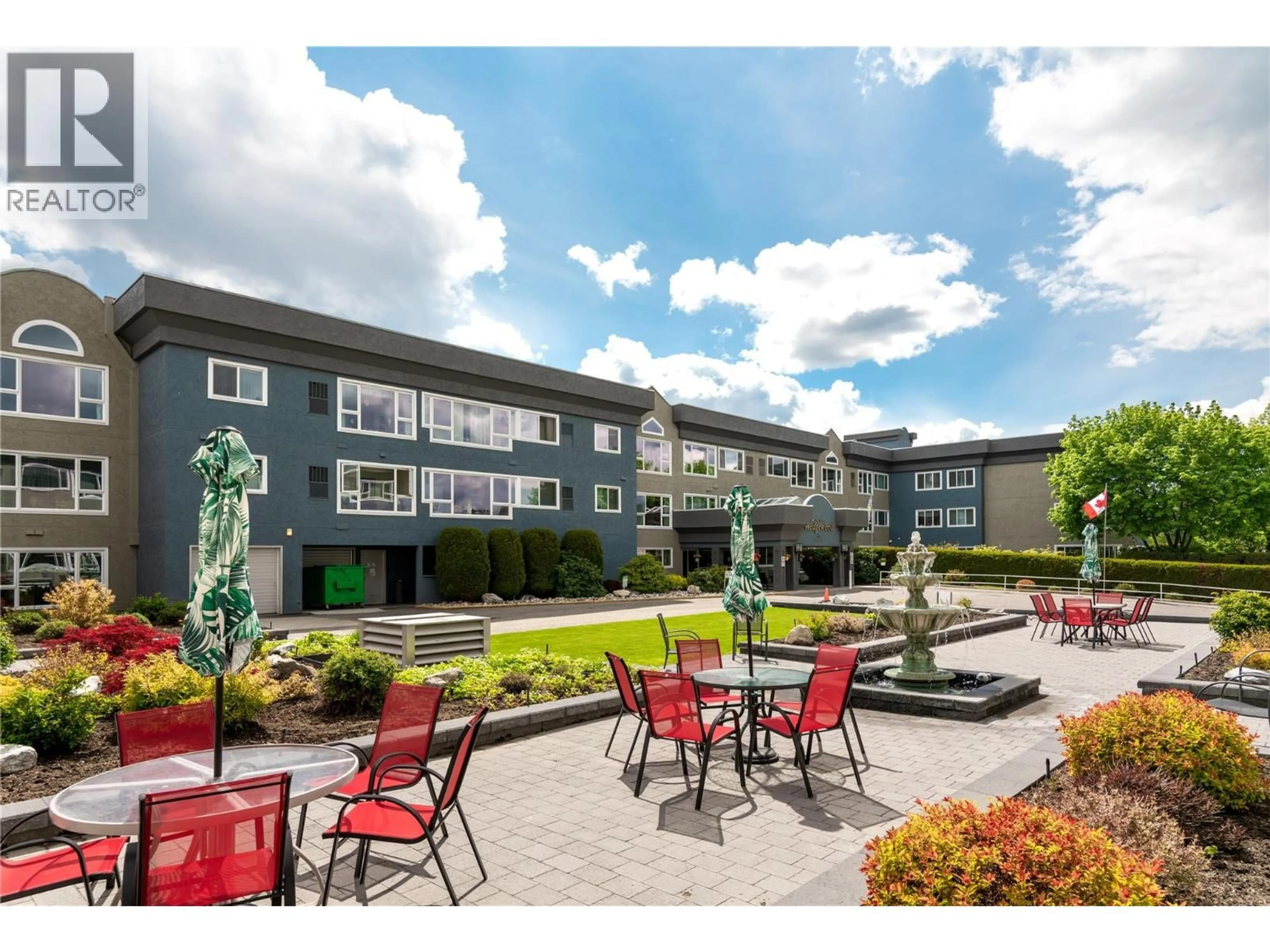 Patio, unknown for 315B - 1045 SUTHERLAND AVENUE, Kelowna British Columbia V1Y5Y1