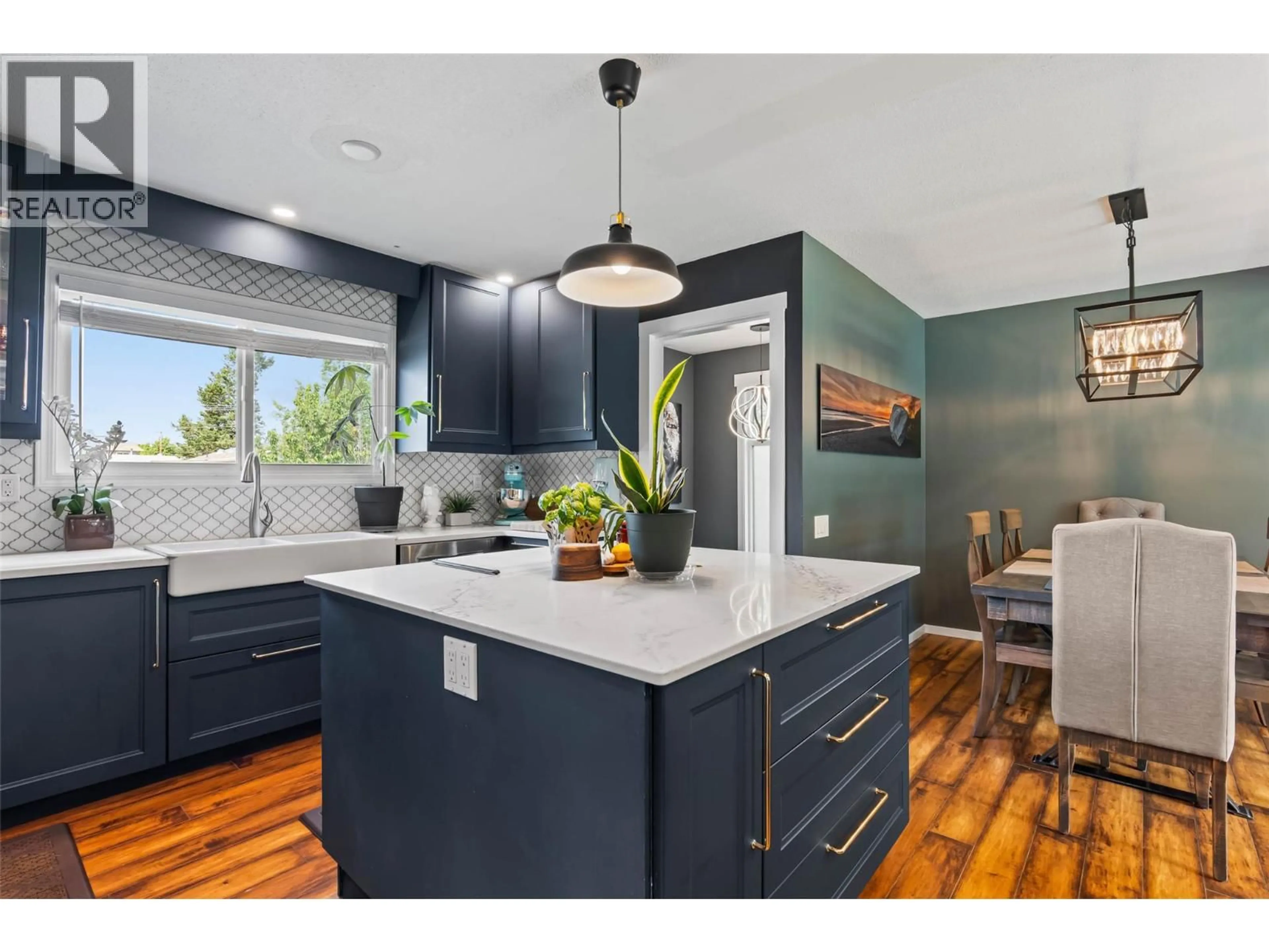 Open concept kitchen, unknown for 1191 SCHUBERT DRIVE, Kamloops British Columbia V2B7M4