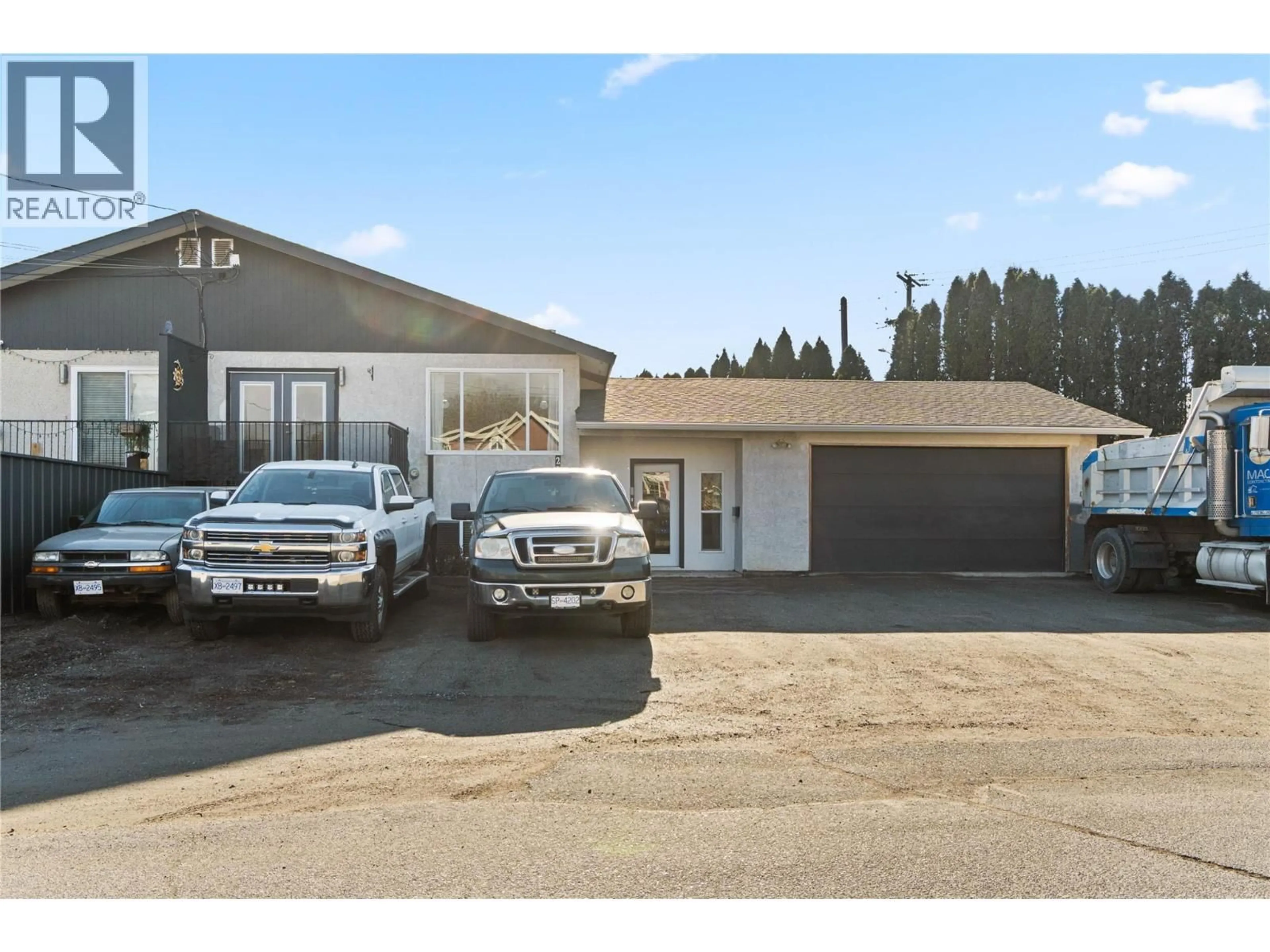Indoor garage for 224 CYPRESS AVENUE, Kamloops British Columbia V2B1H6