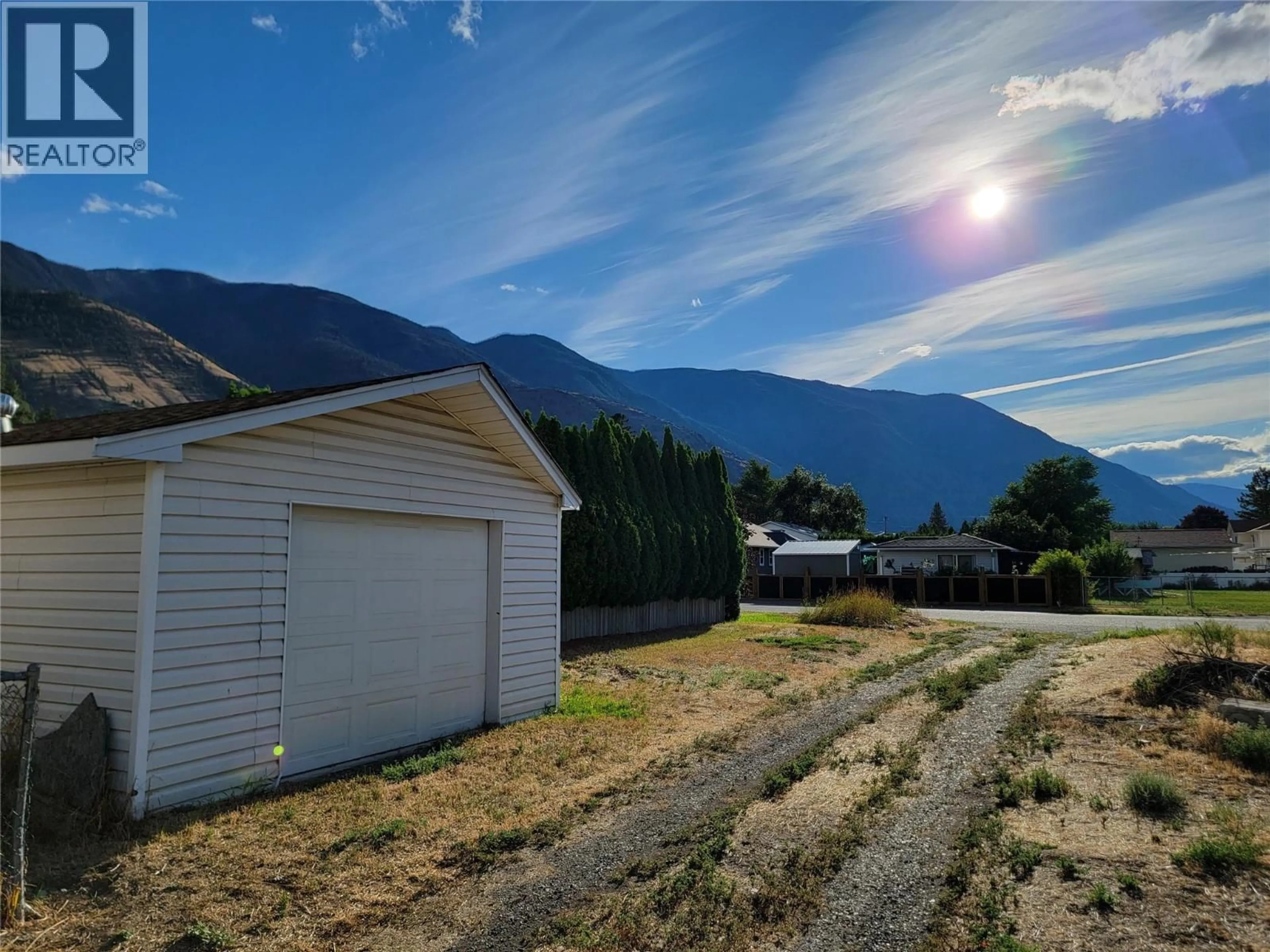 Shed for 604 11TH AVENUE, Keremeos British Columbia V0X1N3