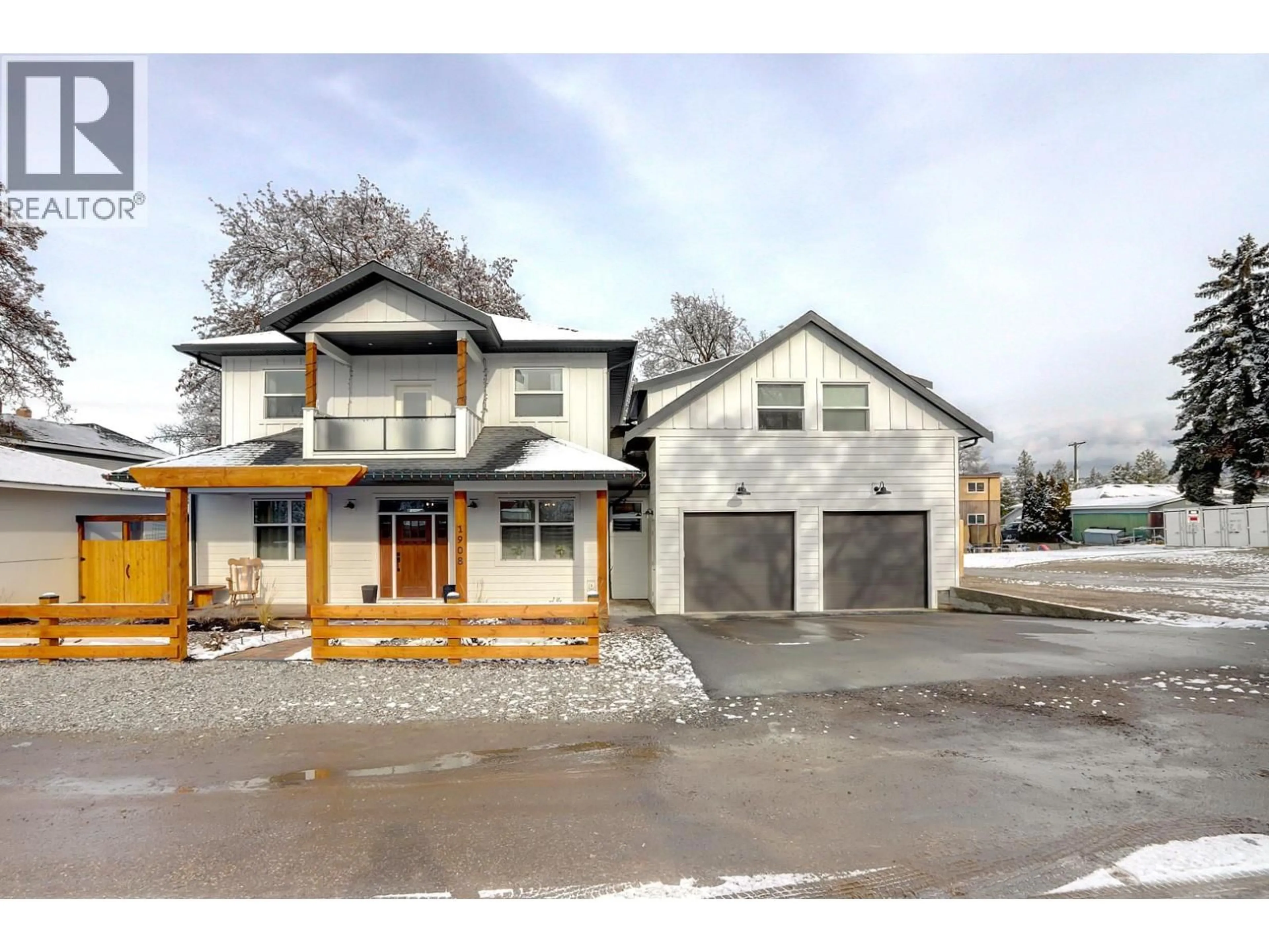 Unknown for 1908 39 AVENUE, Vernon British Columbia V1T3A8