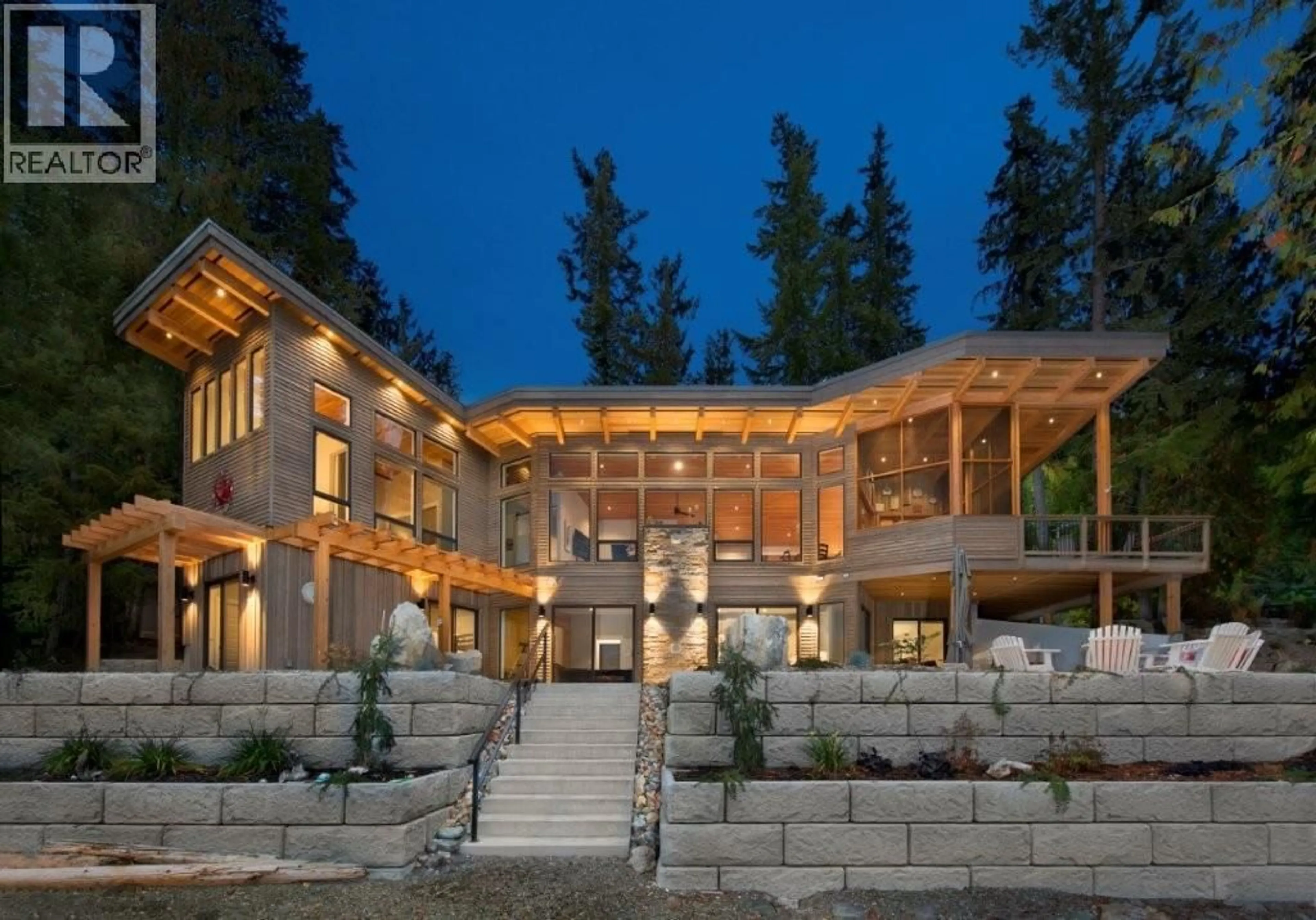 Unknown for 4125 EAGLE BAY ROAD, Eagle Bay British Columbia V0E1T0