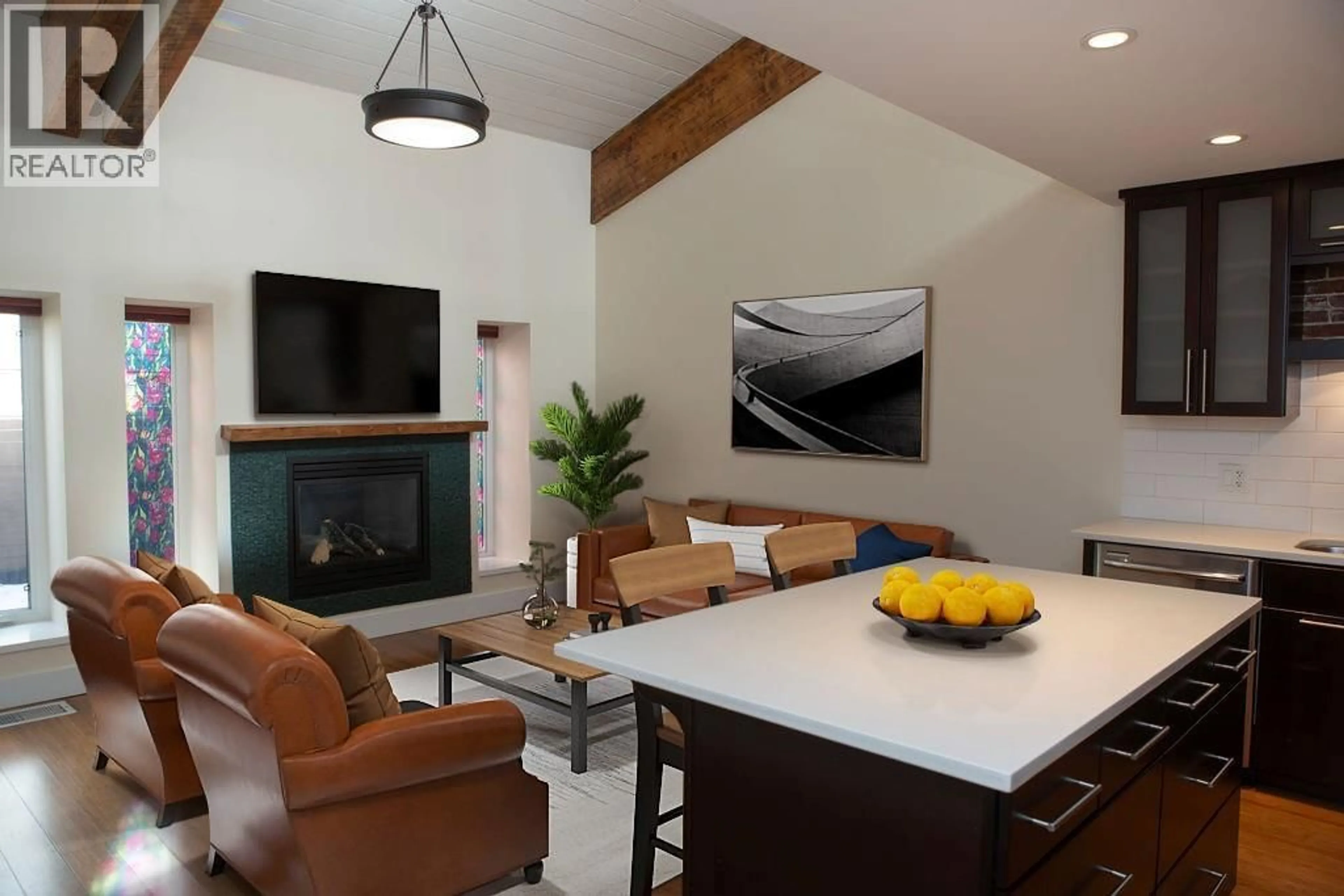 Open concept kitchen, unknown for 4 - 702 FOURTH STREET, Nelson British Columbia V1L2S8