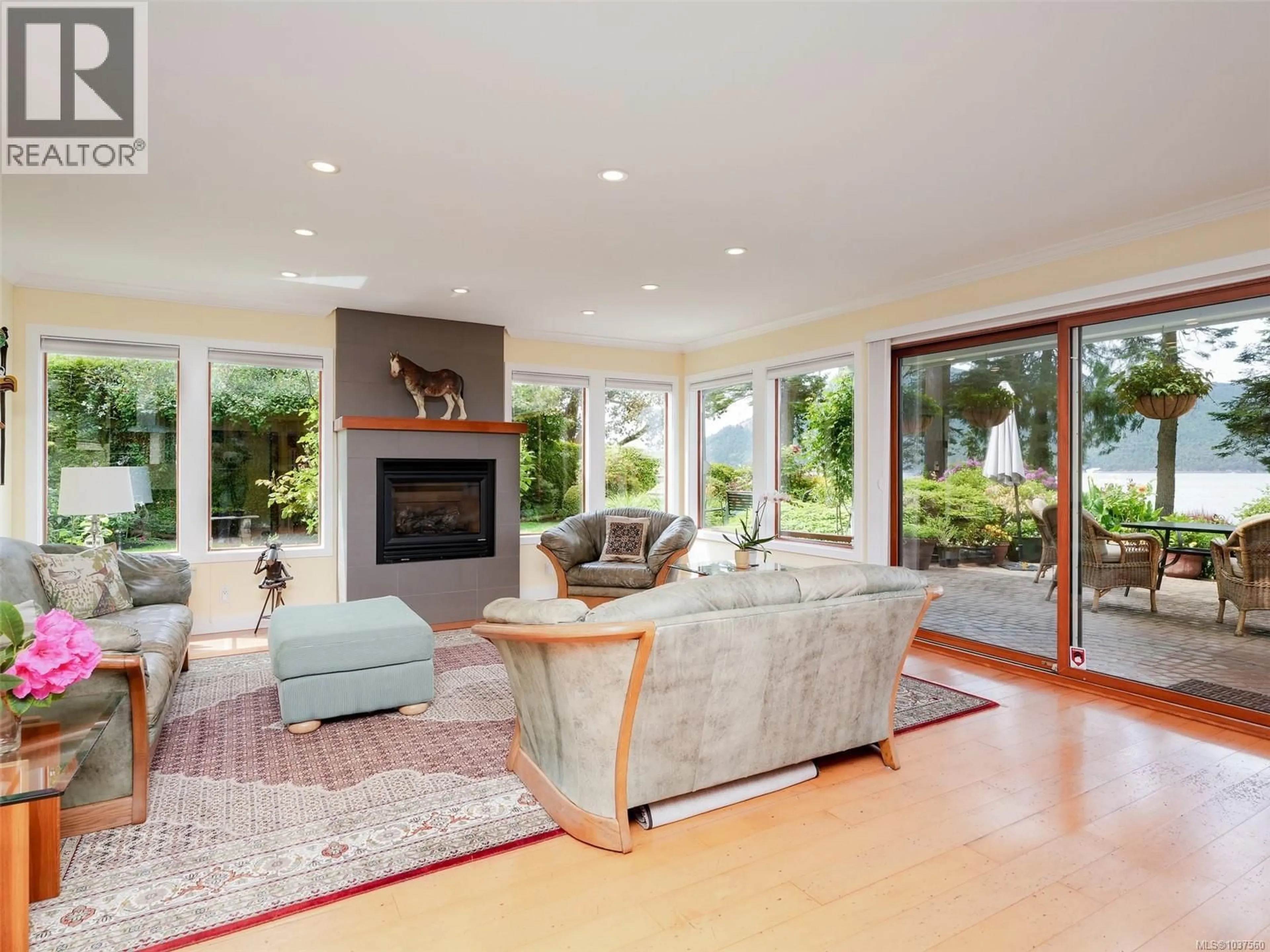 Living room with furniture, unknown for 11657 JUPATA WAY, North Saanich British Columbia V8L5K1