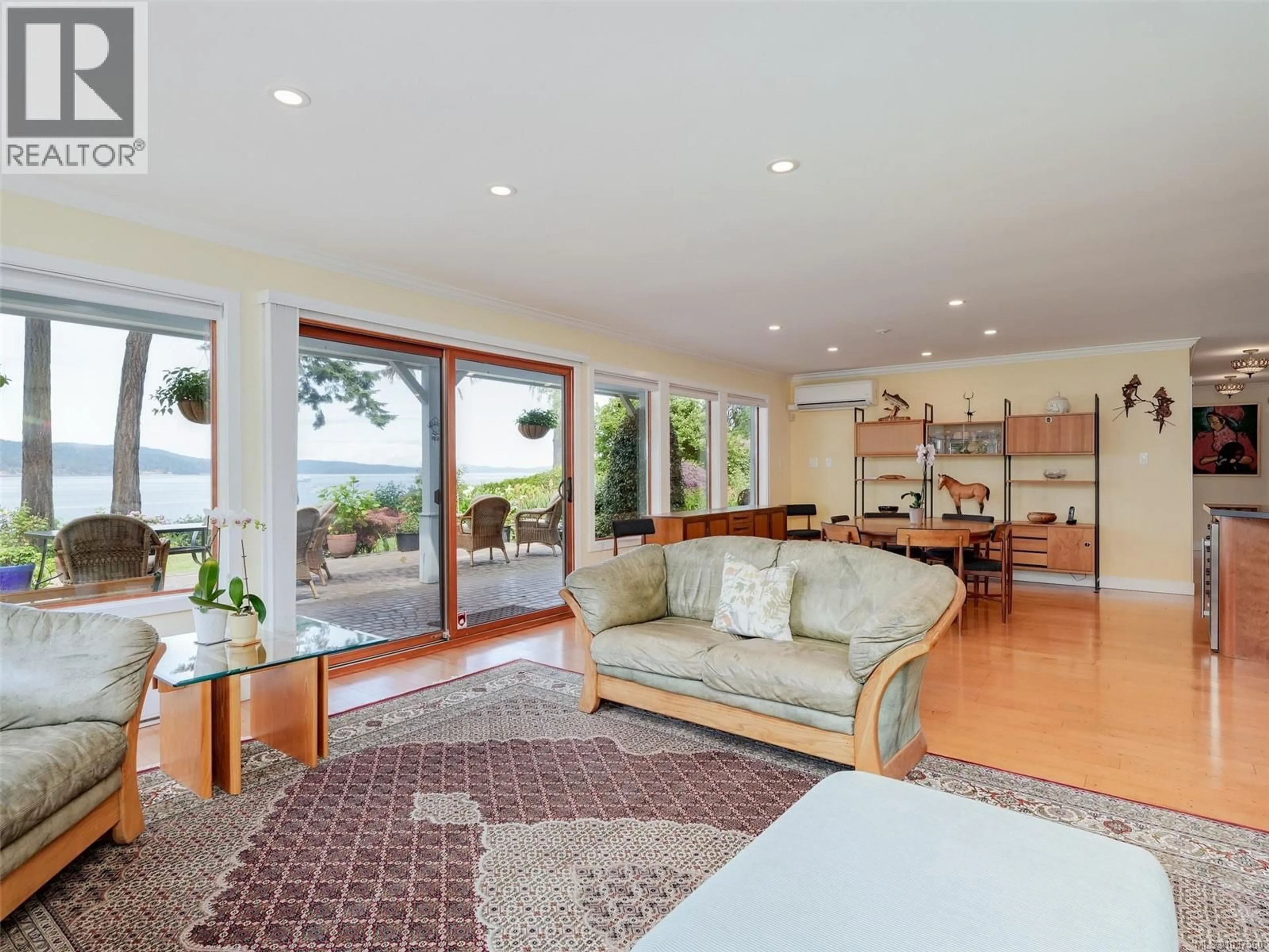 Living room with furniture, unknown for 11657 JUPATA WAY, North Saanich British Columbia V8L5K1