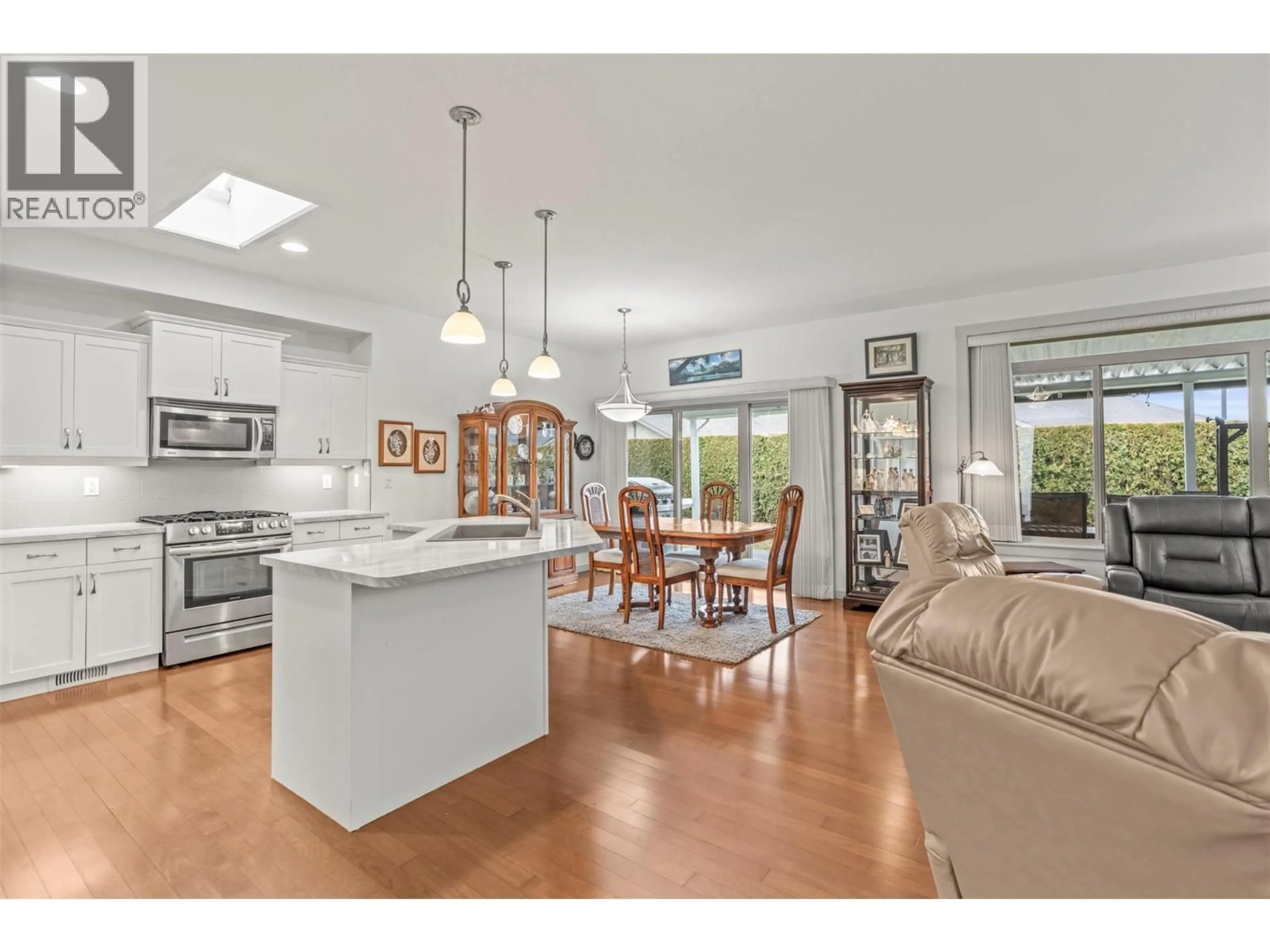 Open concept kitchen, unknown for 19 - 6450 OKANAGAN LANDING ROAD, Vernon British Columbia V1H2H5