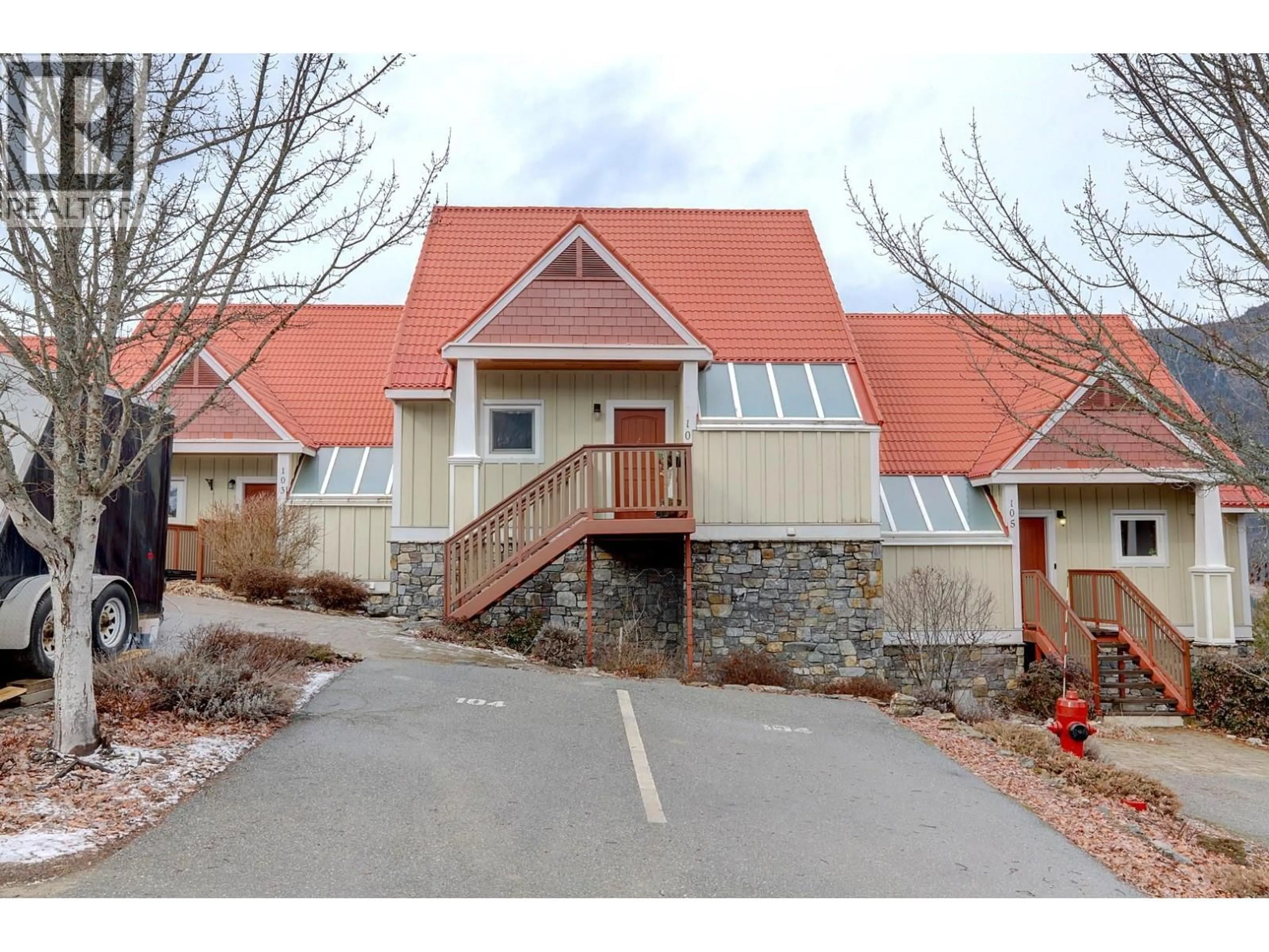 Unknown for 104 - 500 OLD SPALLUMCHEEN ROAD, Sicamous British Columbia V0E2V3