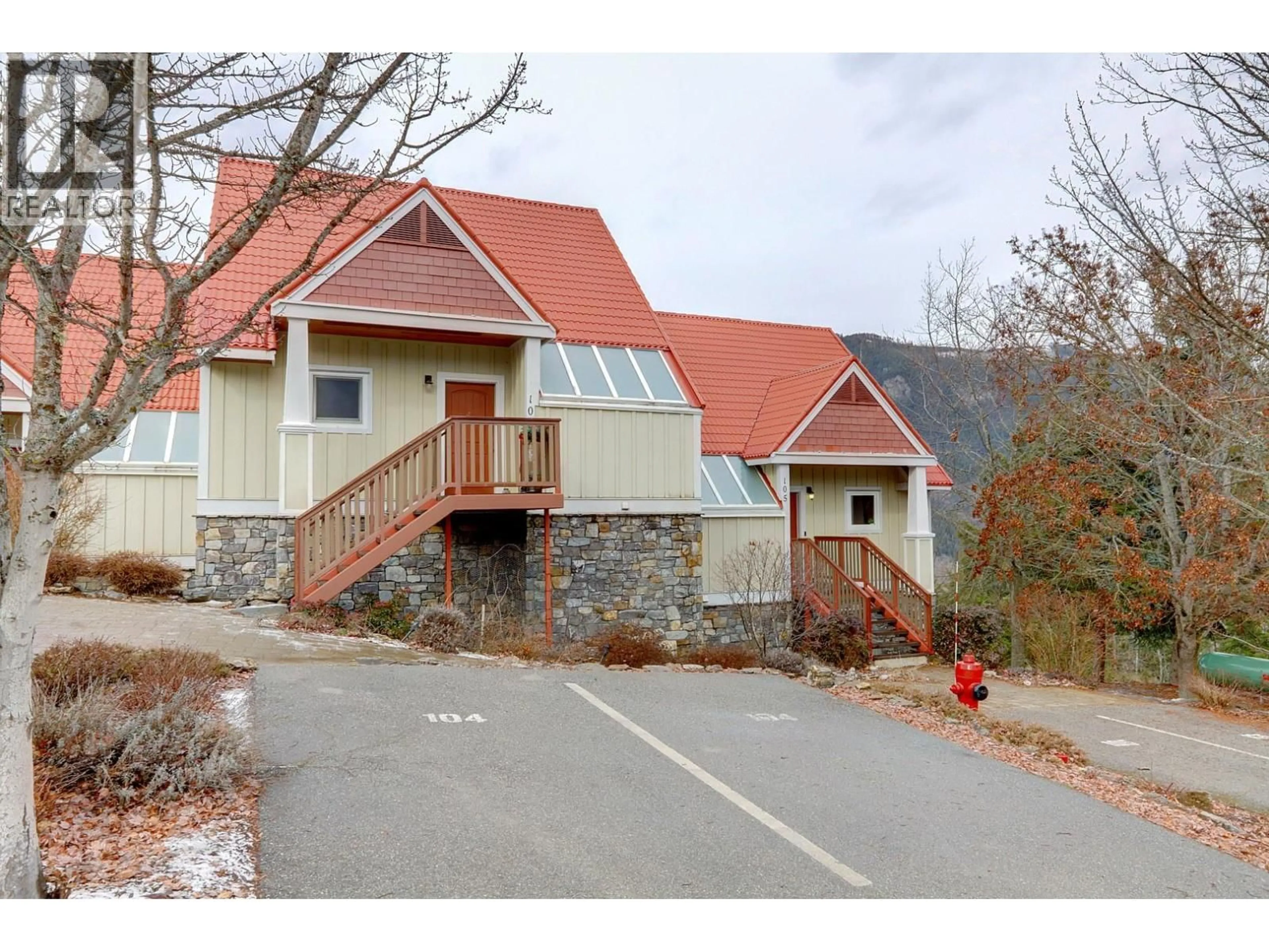 Unknown for 104 - 500 OLD SPALLUMCHEEN ROAD, Sicamous British Columbia V0E2V3