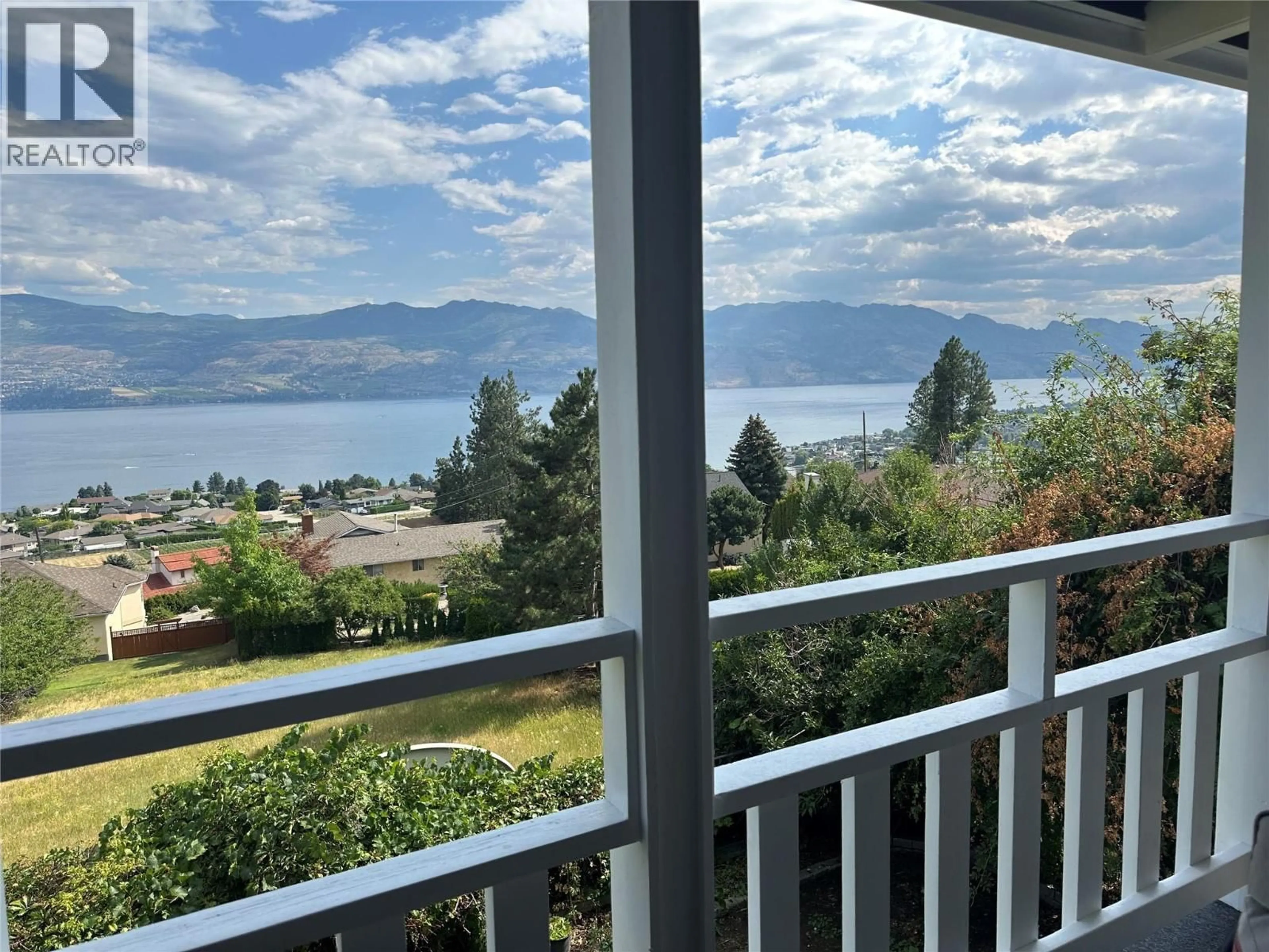 Balcony in the apartment, water/lake/river/ocean view for 1163 MENU ROAD, West Kelowna British Columbia V1Z2J6