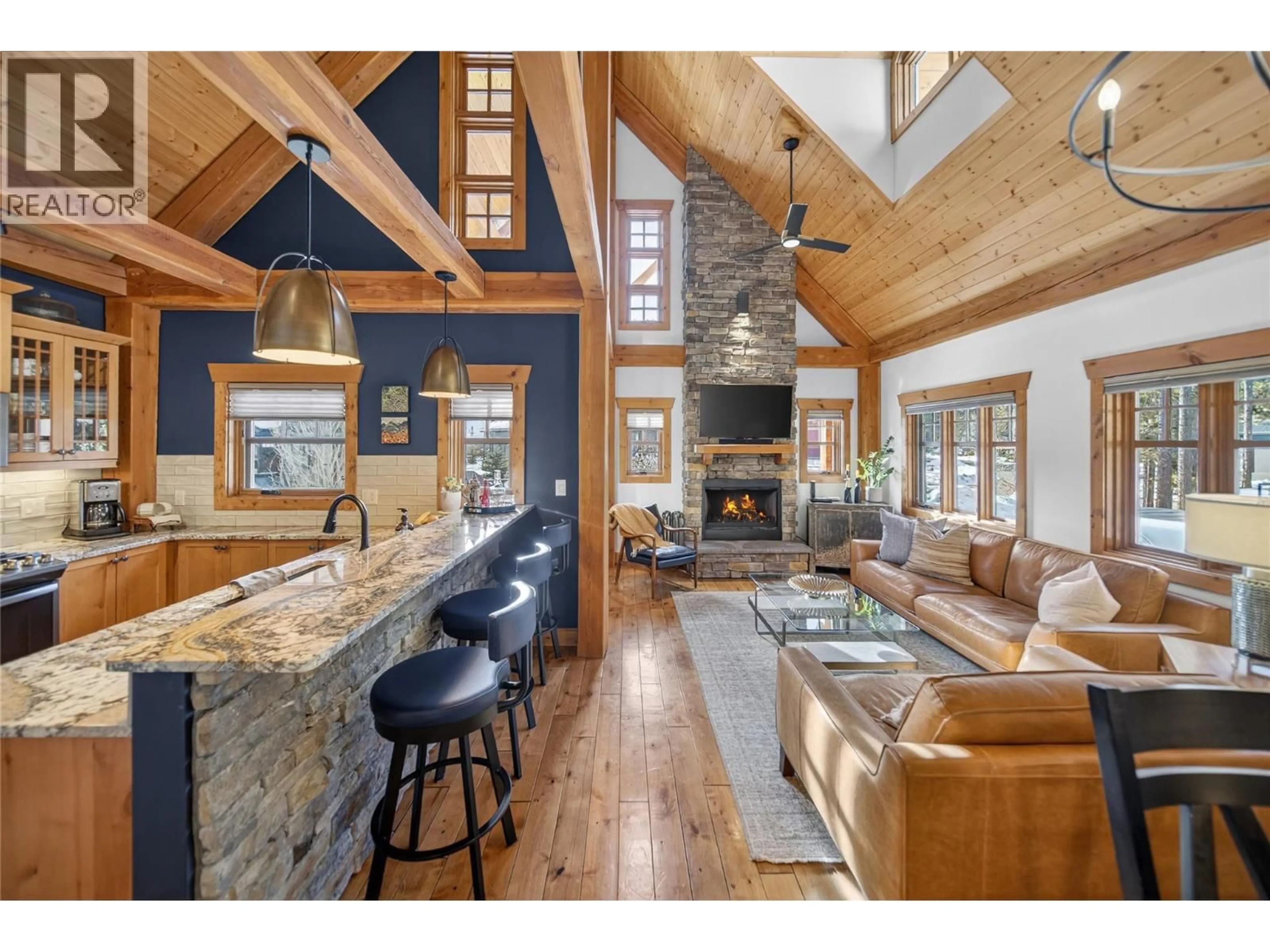 Open concept kitchen, unknown for 113 KODIAK CRESCENT, Kimberley British Columbia V1A0B2