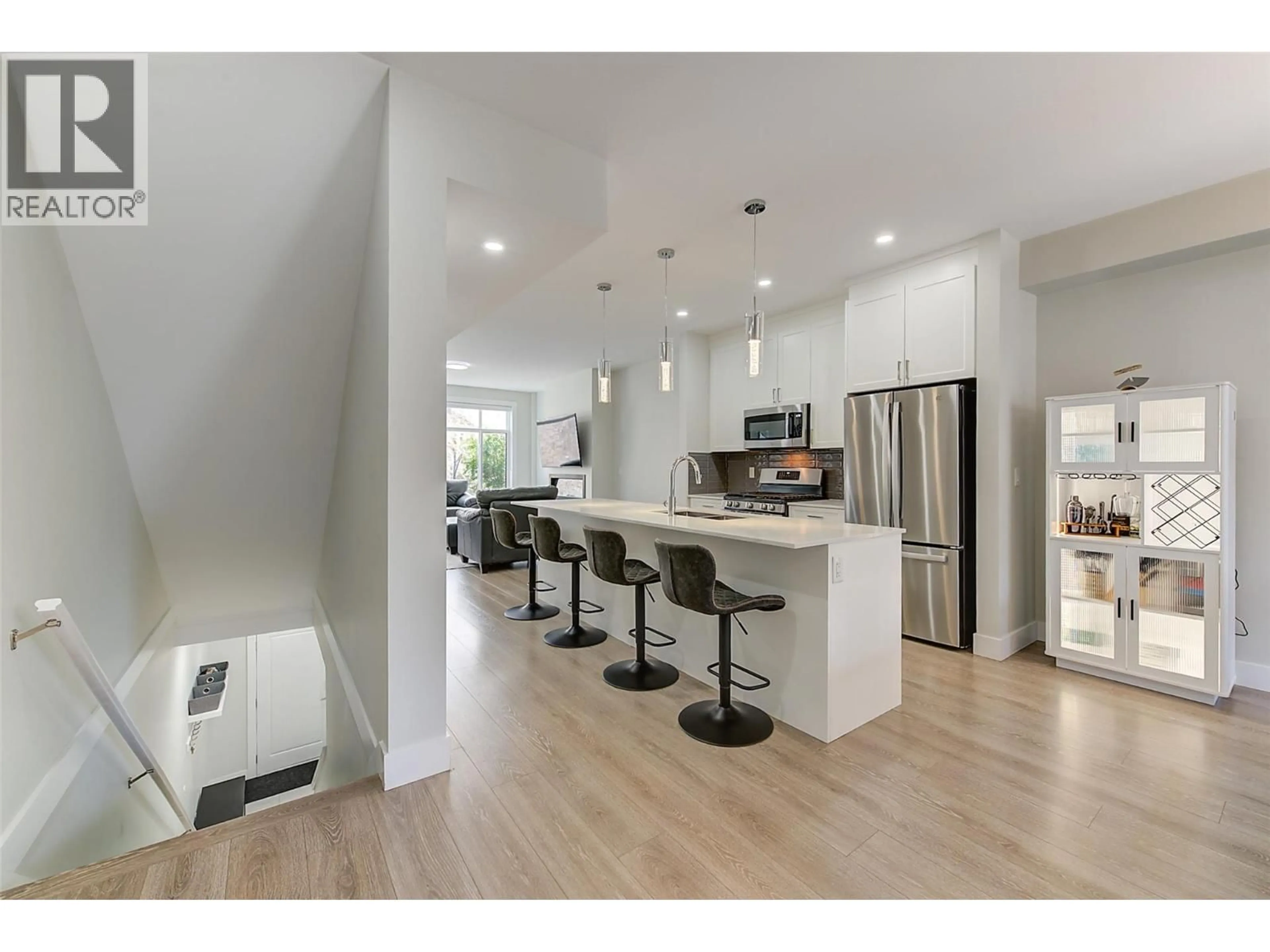 Open concept kitchen, unknown for 1164 BLACK MOUNTAIN DRIVE, Kelowna British Columbia V1P0A7