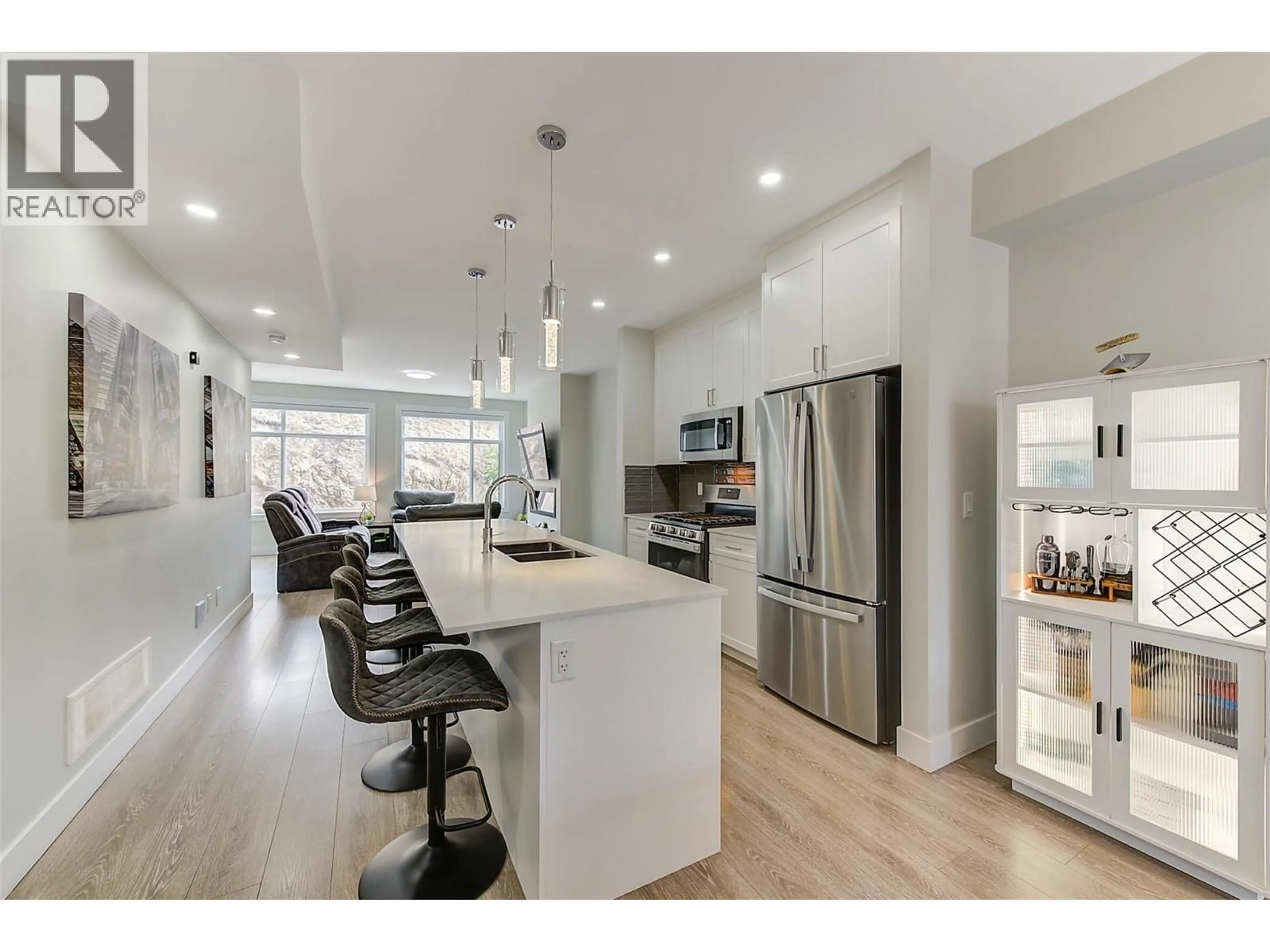 Open concept kitchen, unknown for 1164 BLACK MOUNTAIN DRIVE, Kelowna British Columbia V1P0A7