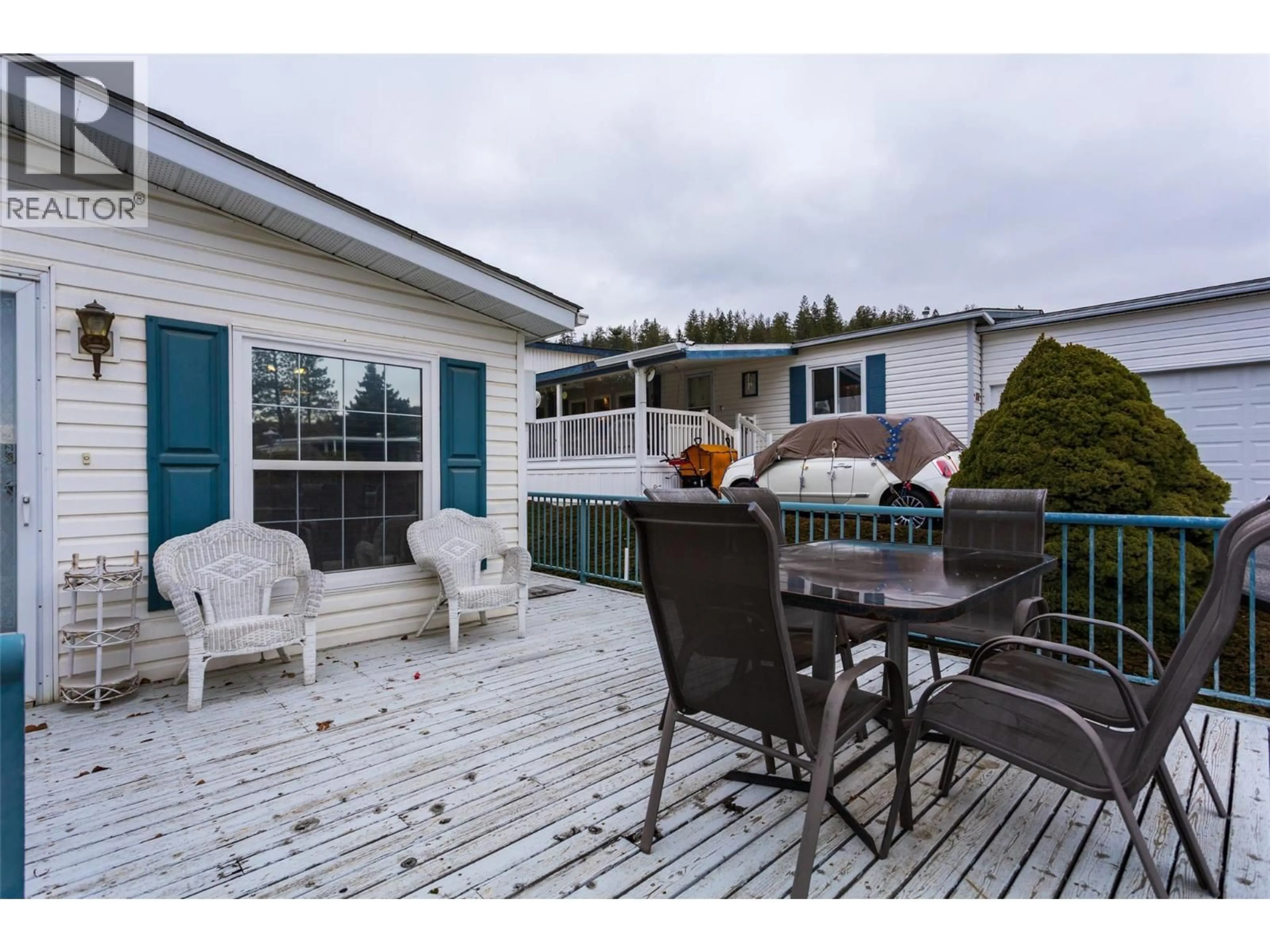 Patio, water/lake/river/ocean view for 30 - 1750 LENZ ROAD, West Kelowna British Columbia V1Z3N1