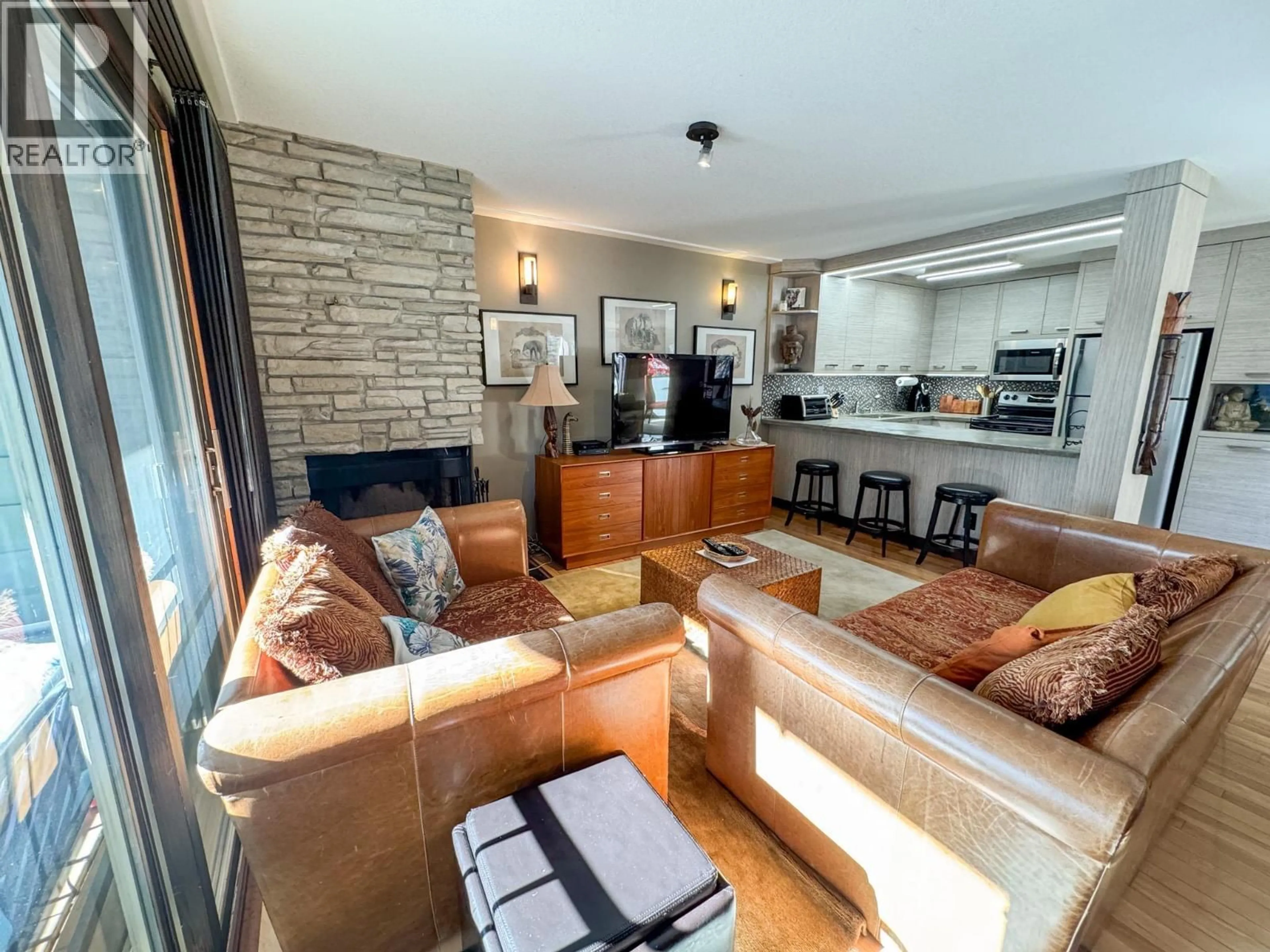 Living room with furniture, unknown for 1 - 1492 AKISKINOOK ROAD, Windermere British Columbia V0B2L1