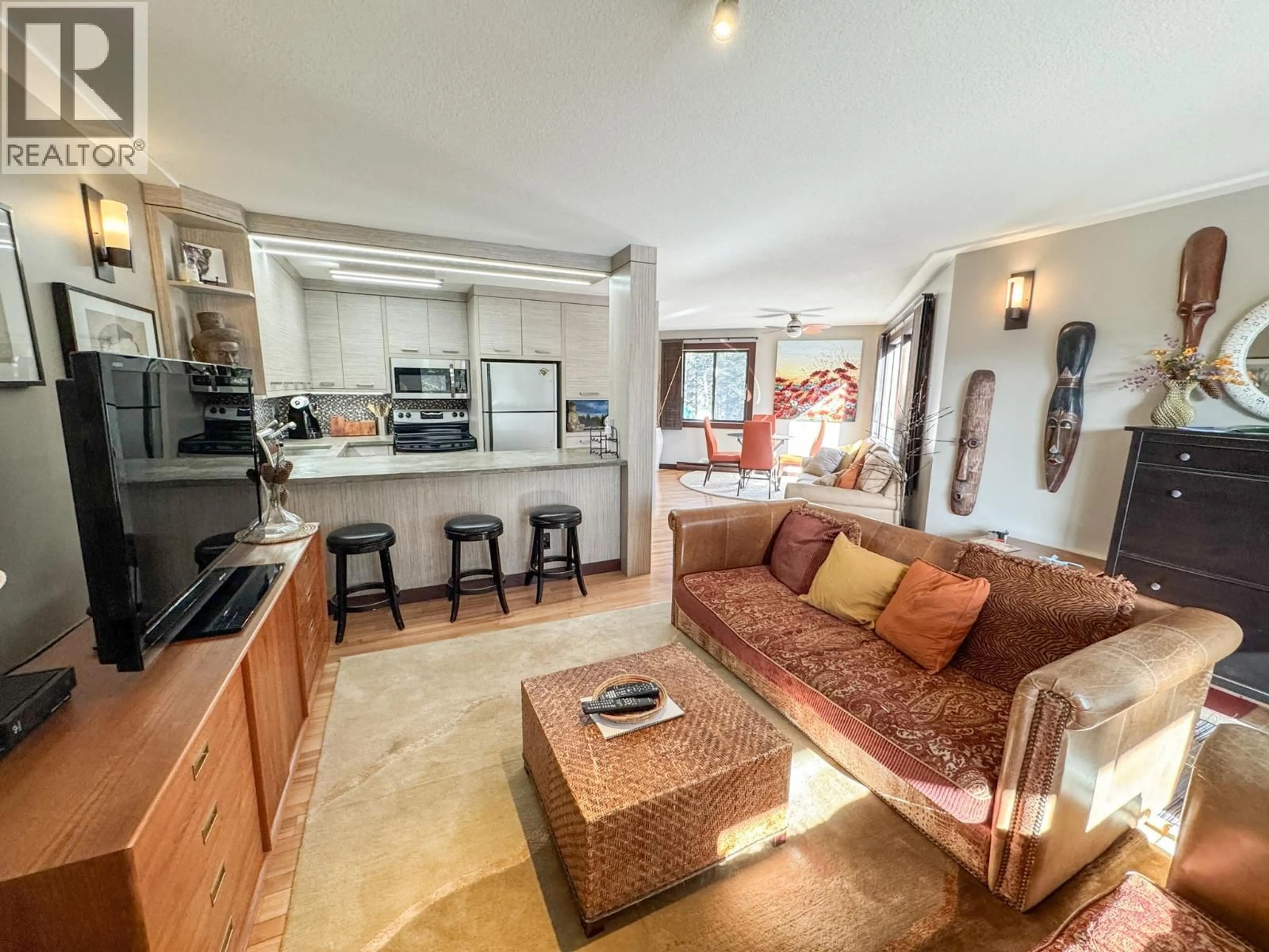 Open concept kitchen, unknown for 1 - 1492 AKISKINOOK ROAD, Windermere British Columbia V0B2L1