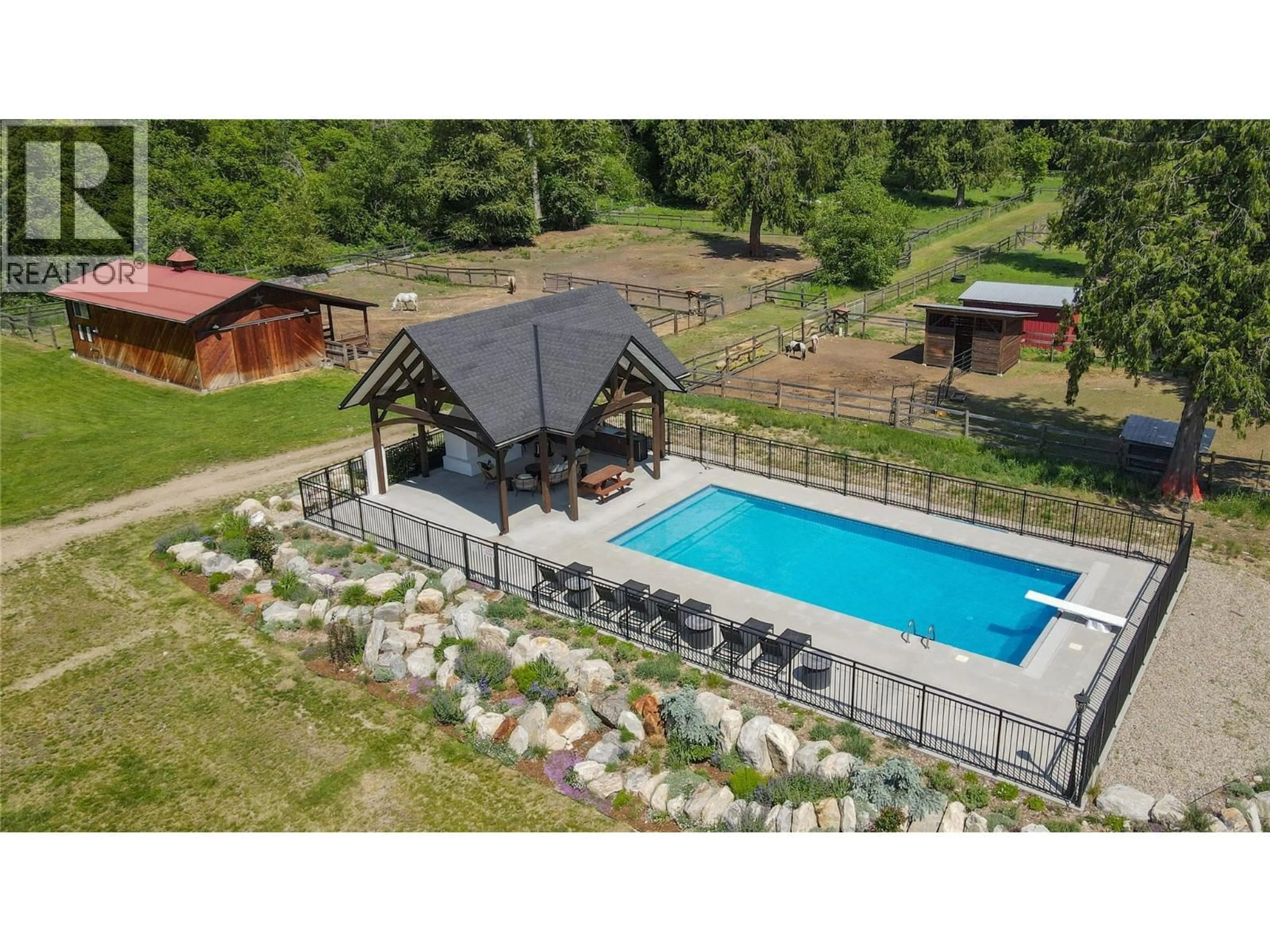 A pic from outside/outdoor area/front of a property/back of a property/a pic from drone, water/lake/river/ocean view for 3290 LITTLE SLOCAN SOUTH ROAD, Winlaw British Columbia V0G2J0