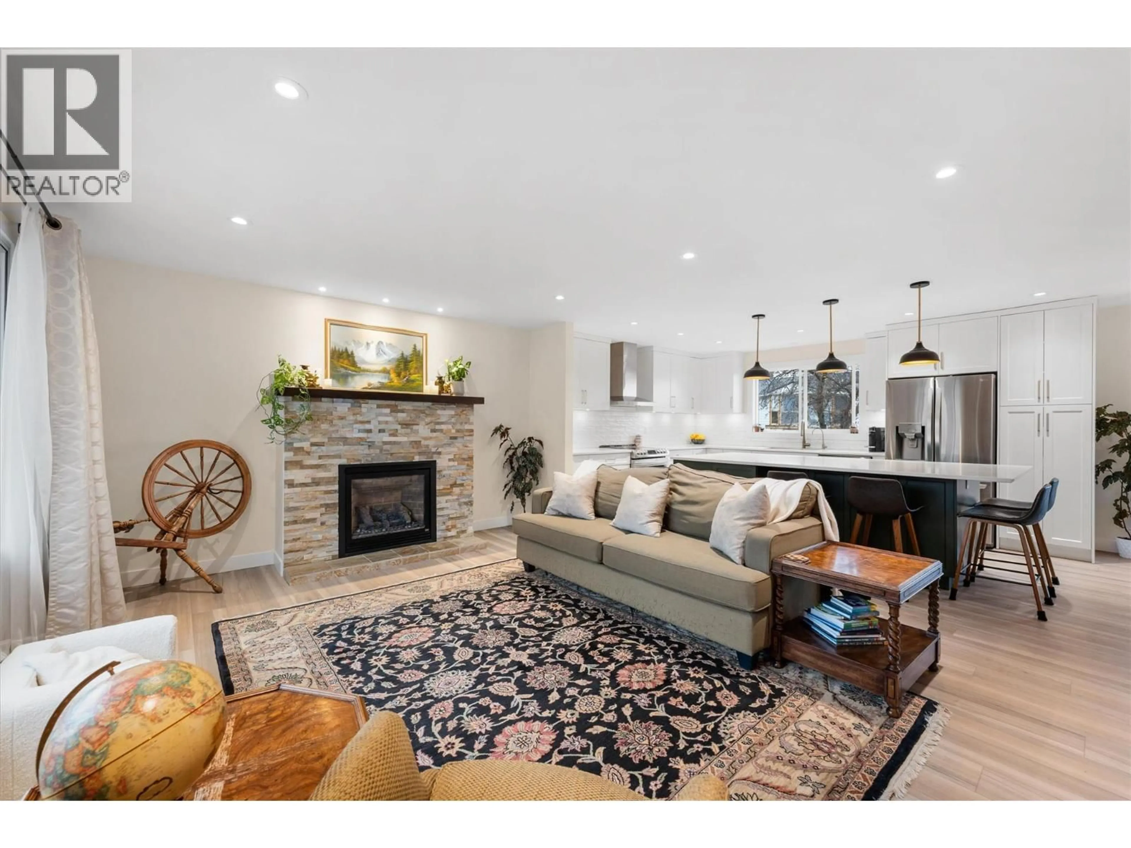 Living room with furniture, unknown for 3363 MCMORLAND ROAD, West Kelowna British Columbia V4T1B3