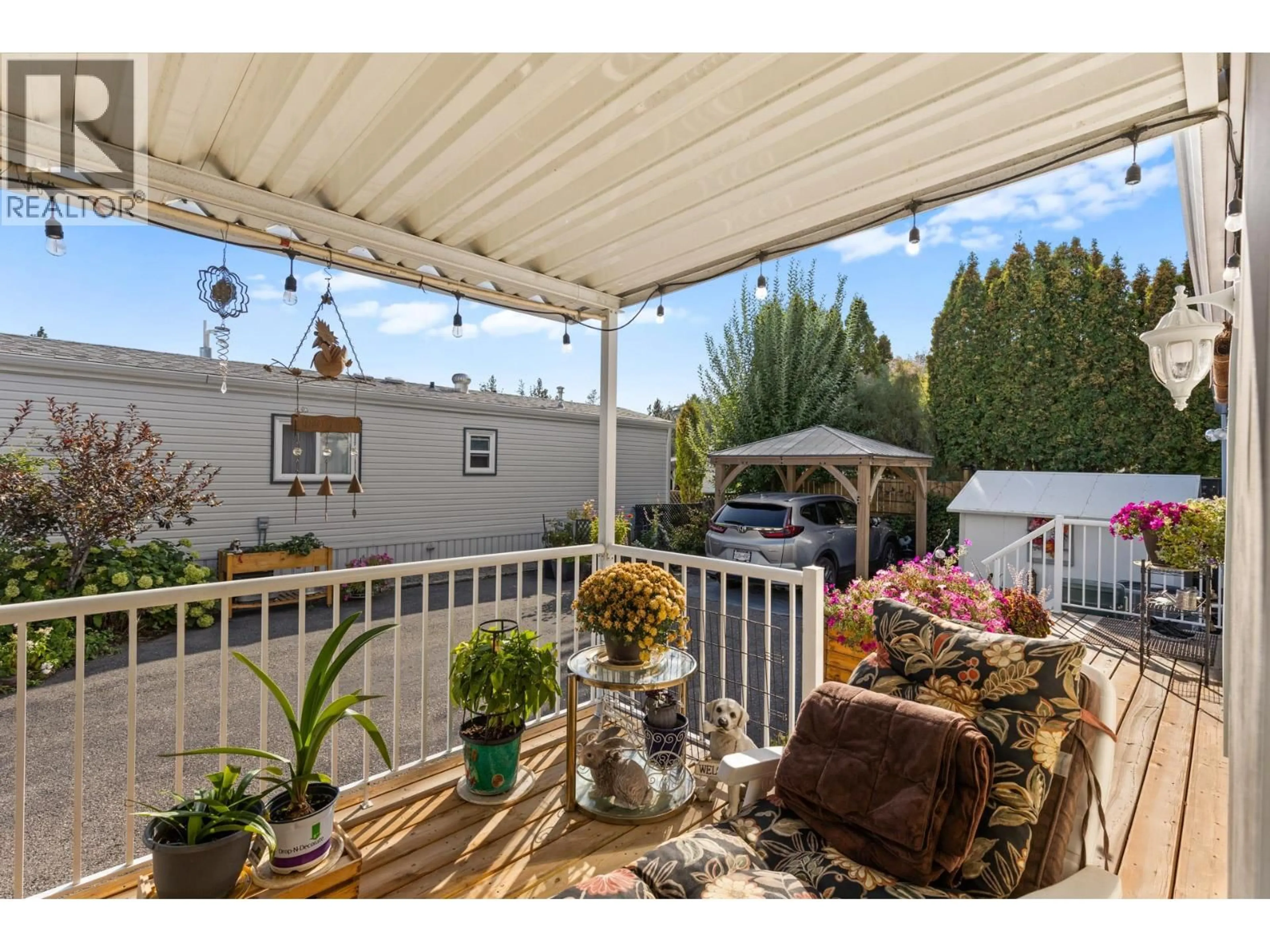 Patio, unknown for 34 - 1750 LENZ ROAD, West Kelowna British Columbia V1Z3N1