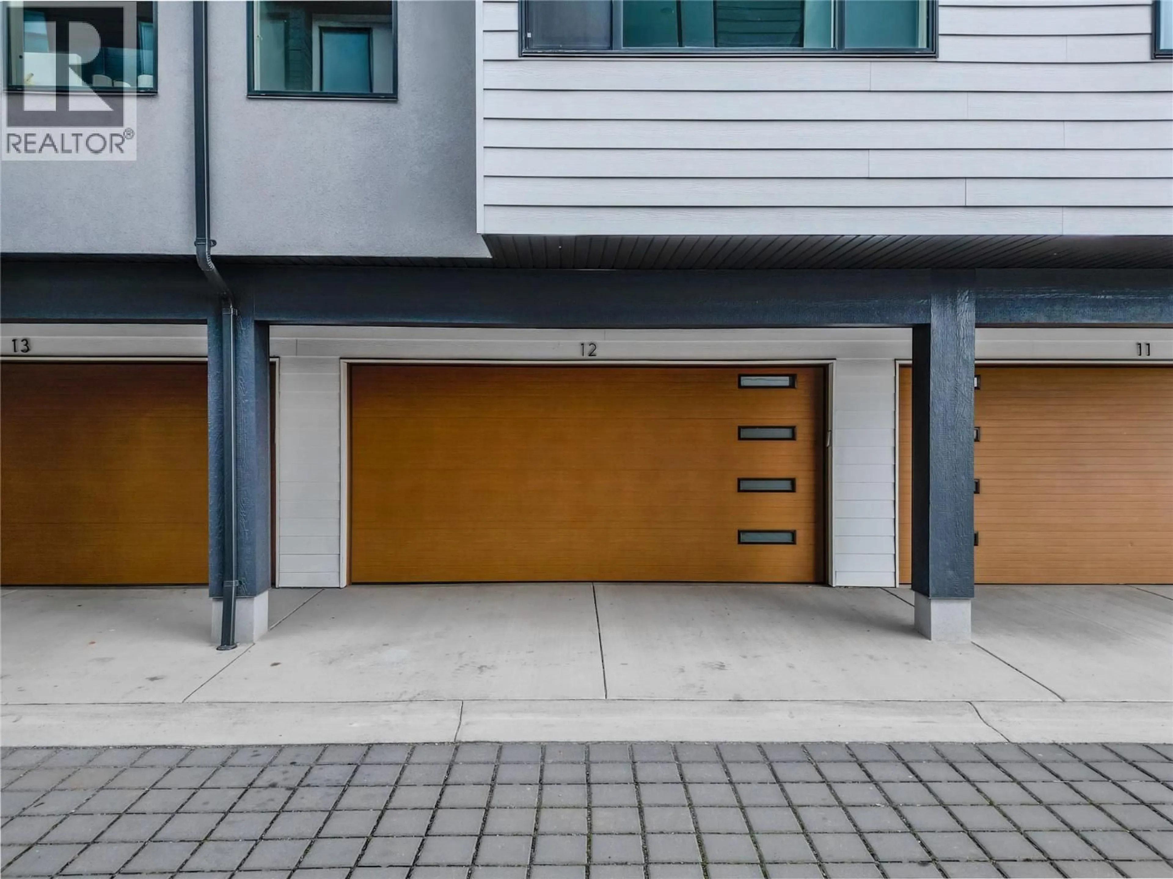 Indoor garage for 12 - 1225 FINDLAY ROAD, Kelowna British Columbia V1X5B1