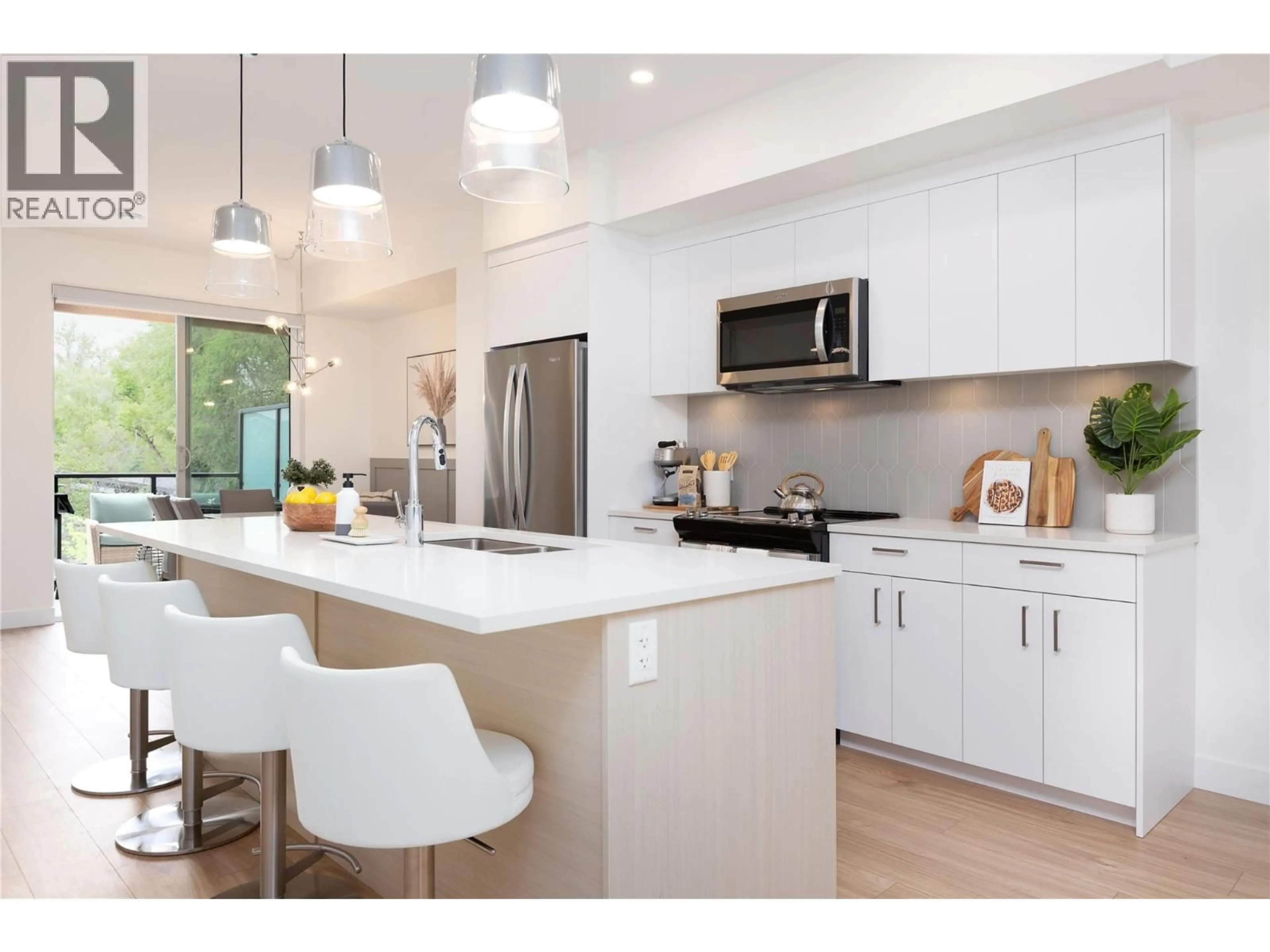 Open concept kitchen, unknown for 12 - 1225 FINDLAY ROAD, Kelowna British Columbia V1X5B1