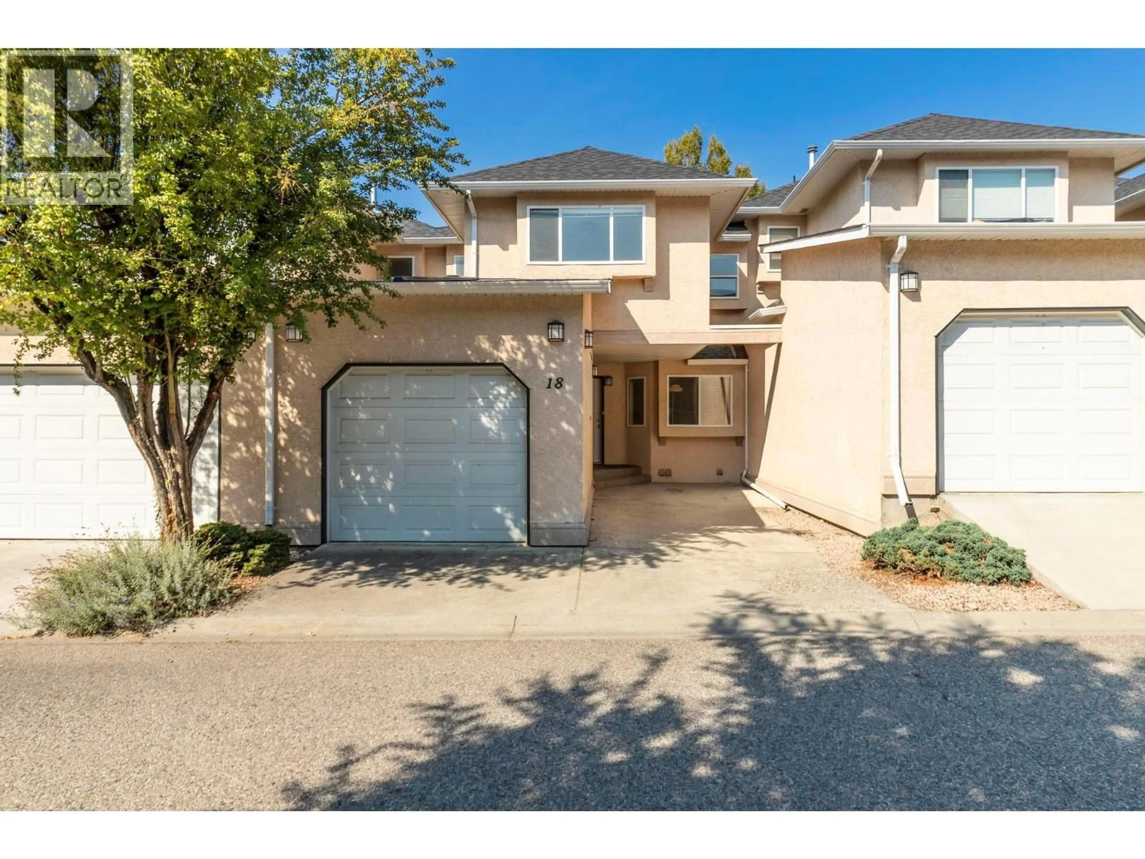 Unknown for 18 - 313 WHITMAN ROAD, Kelowna British Columbia V1V2J4