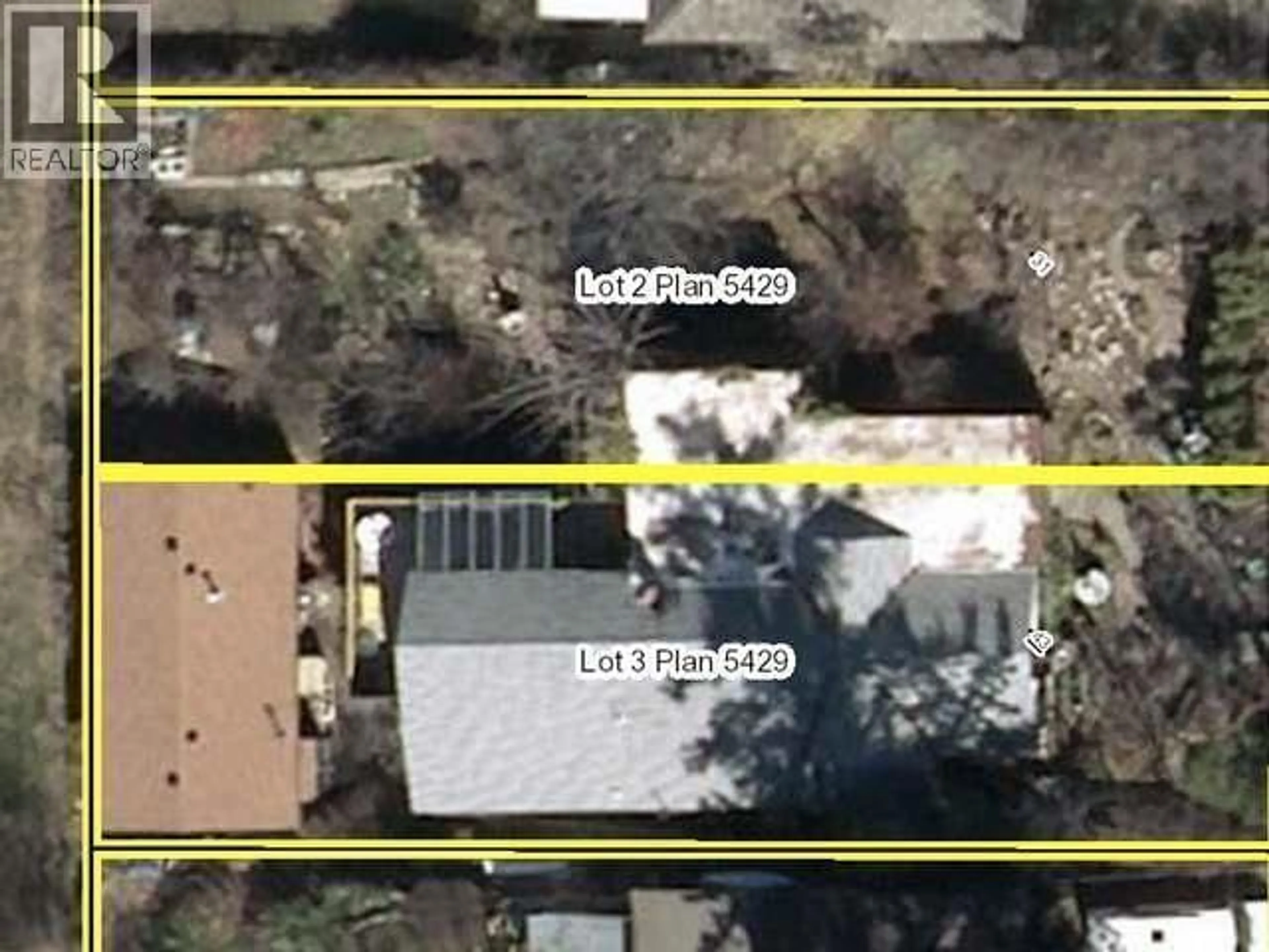 A pic from outside/outdoor area/front of a property/back of a property/a pic from drone, building for 43 VAN HORNE STREET, Penticton British Columbia V2A4J9