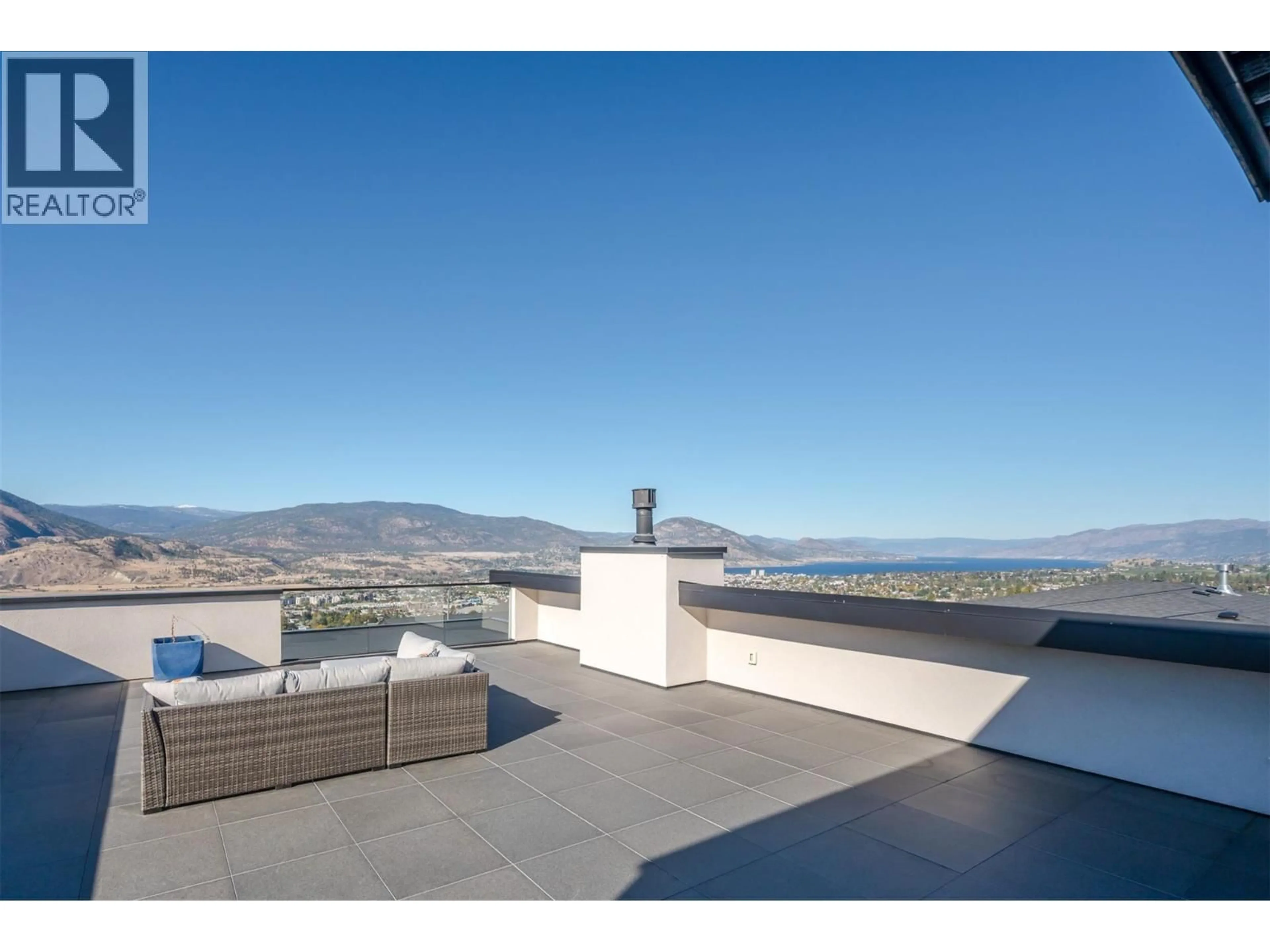 Patio, mountain view for 2776 HAWTHORN DRIVE, Penticton British Columbia V2A0C2
