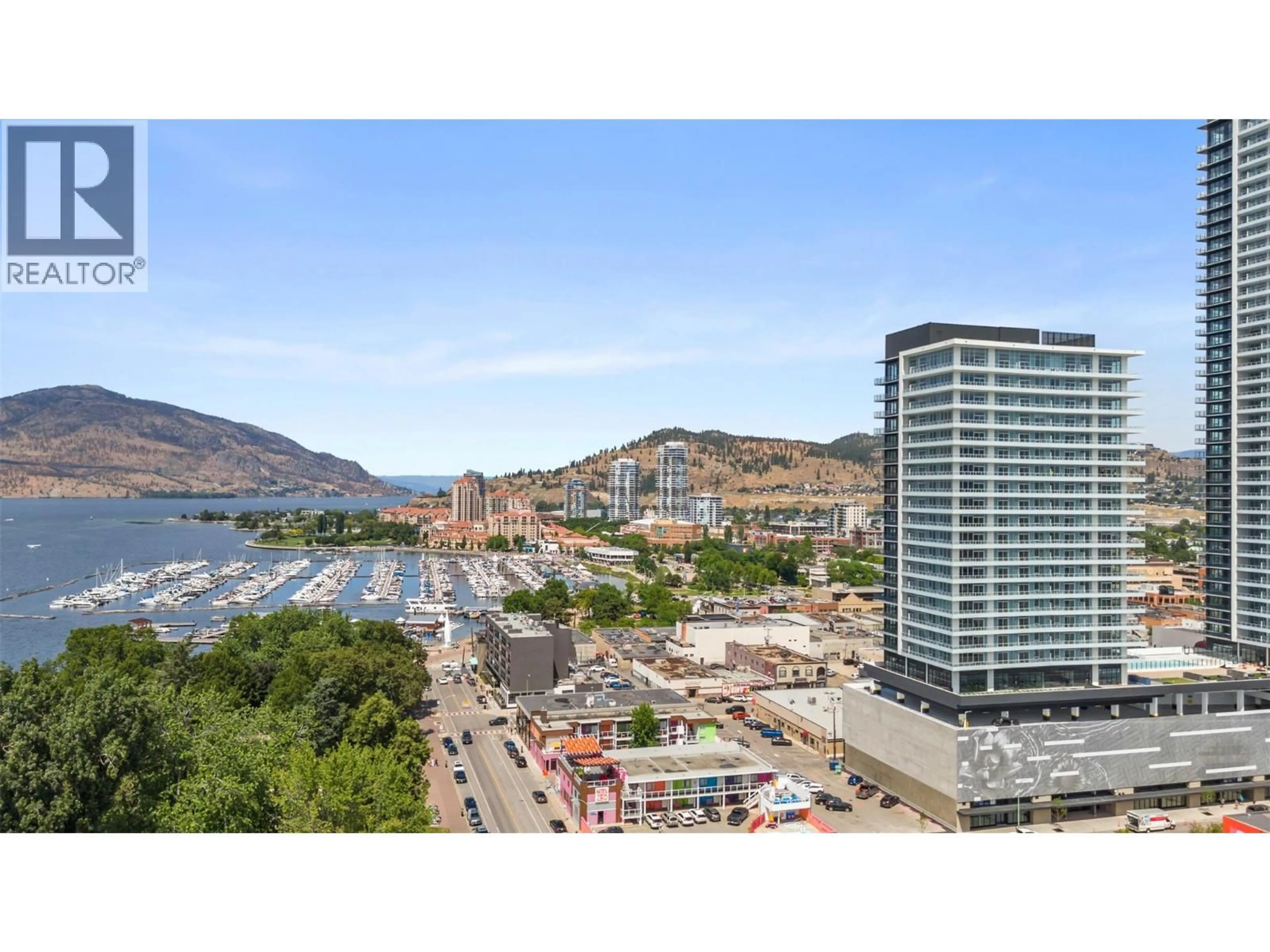 Blurry image for 1505 - 238 LEON AVENUE, Kelowna British Columbia V1Y6H9