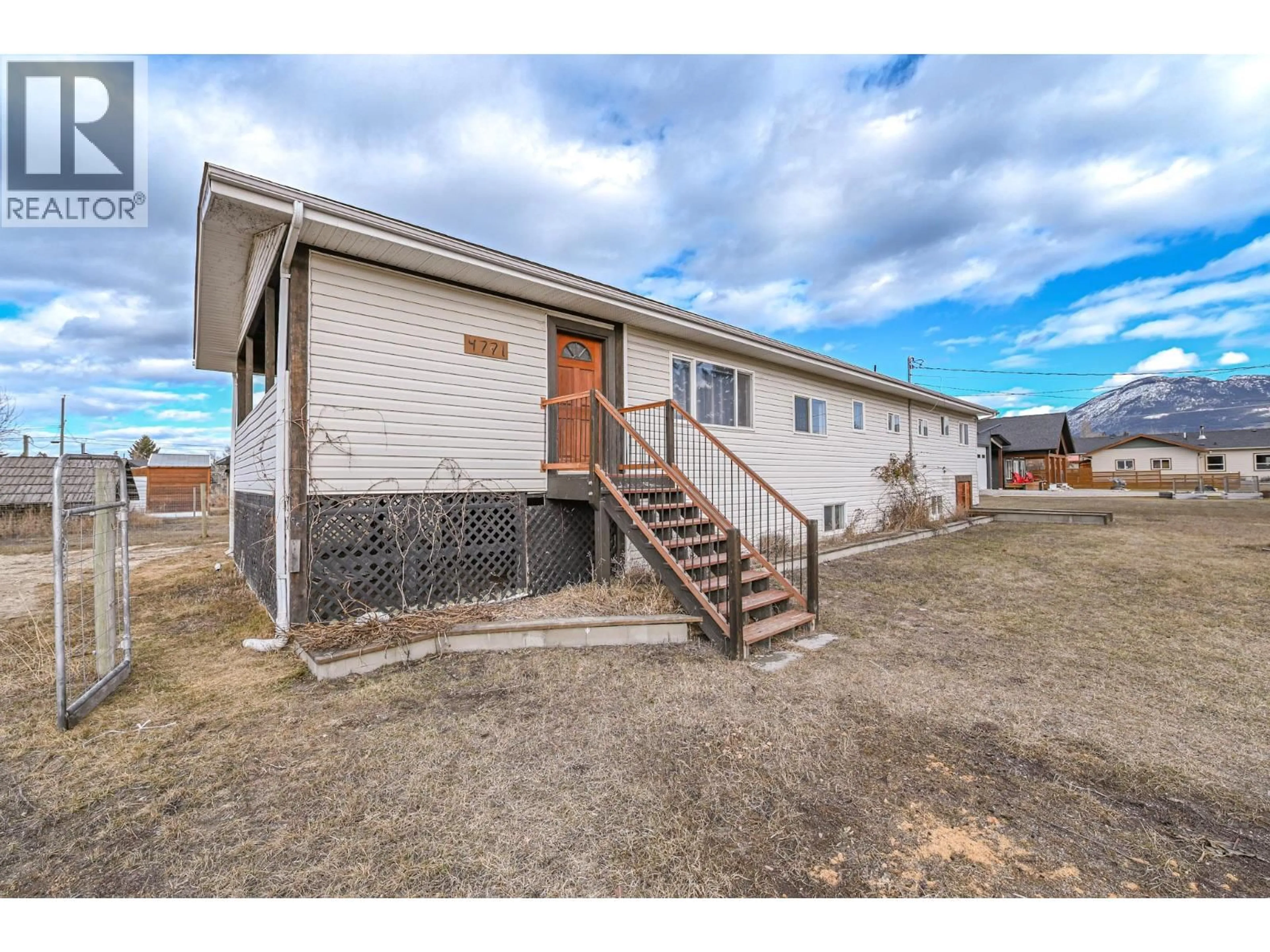 Unknown for 4771 BAILLIE GROHMAN AVENUE, Canal Flats British Columbia v0b1b0