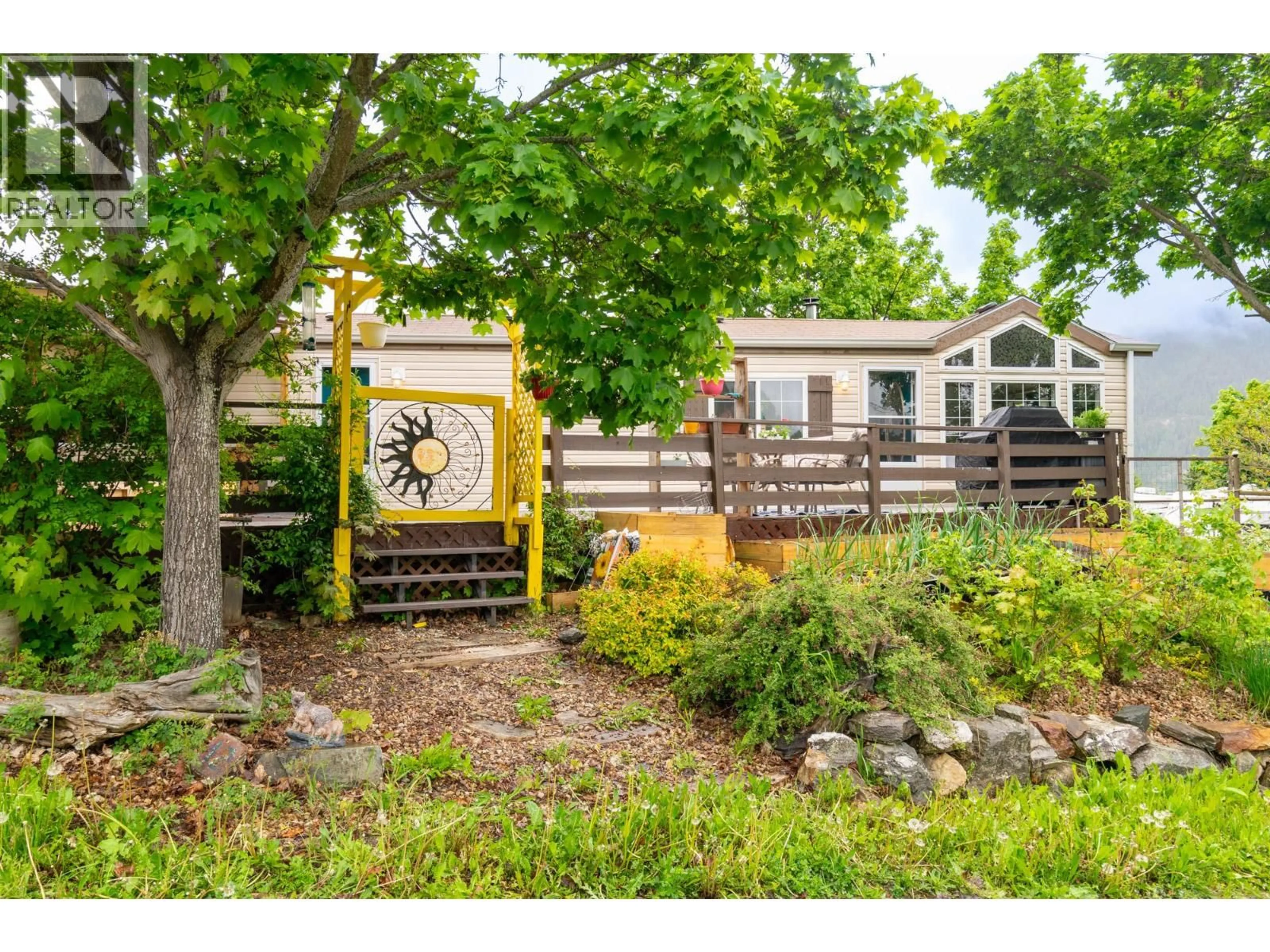 Shed for 12 - 6696 SUNNYBRAE CANOE POINT ROAD, Tappen British Columbia V0E2X1