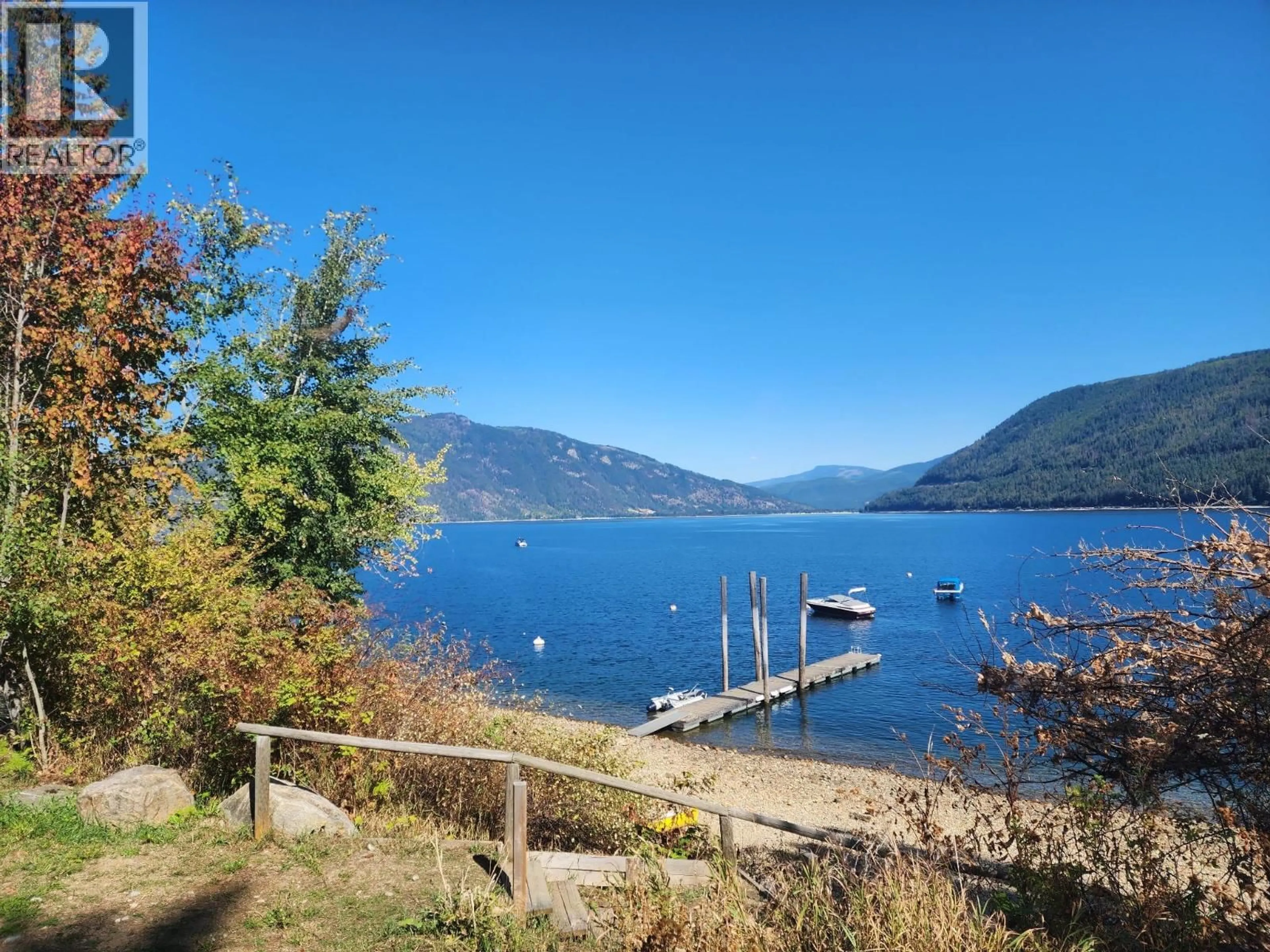 Unknown for 12 - 6696 SUNNYBRAE CANOE POINT ROAD, Tappen British Columbia V0E2X1