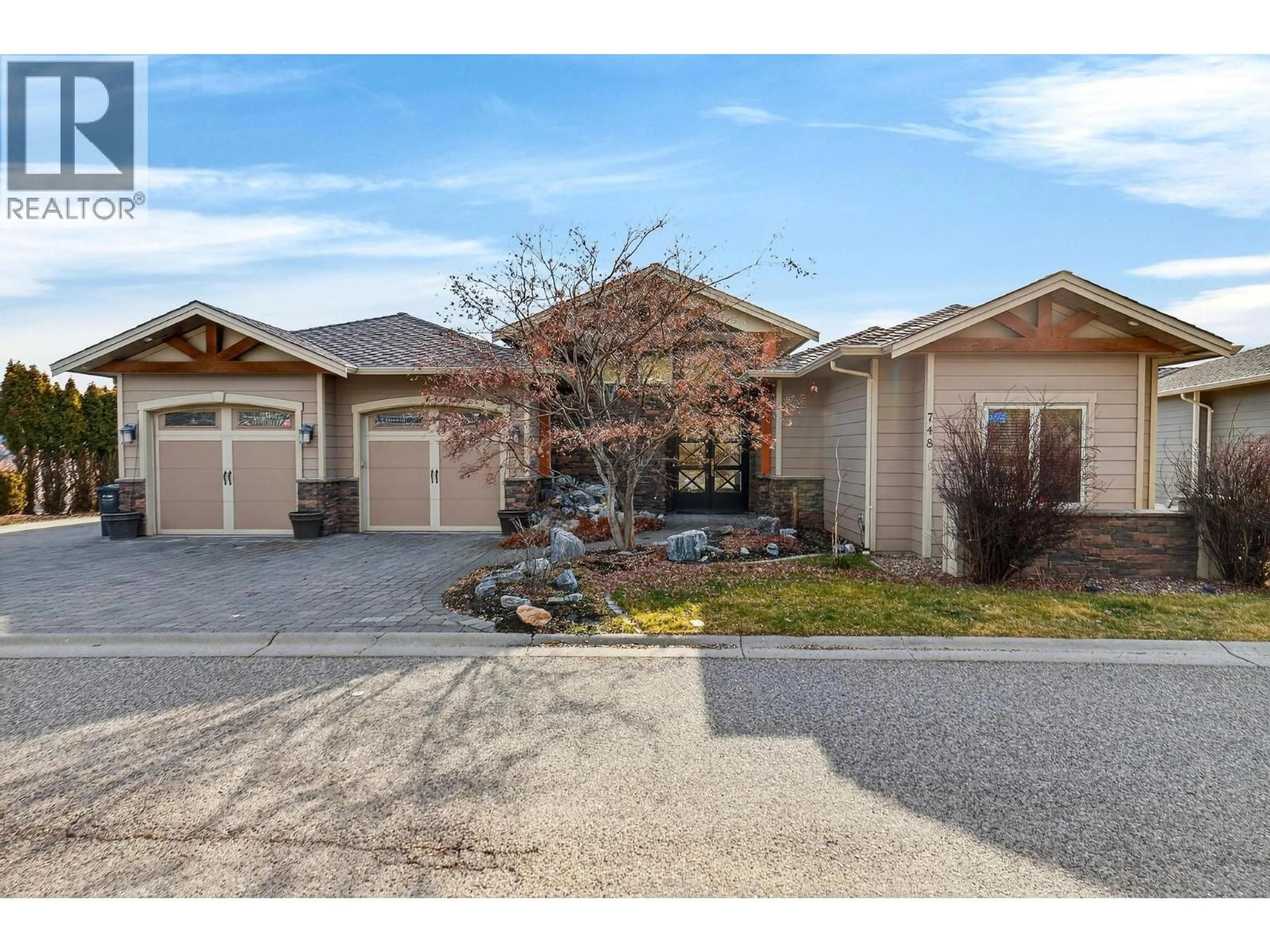 Unknown for 748 TRADITIONS CRESCENT, Kelowna British Columbia V1V2Y2