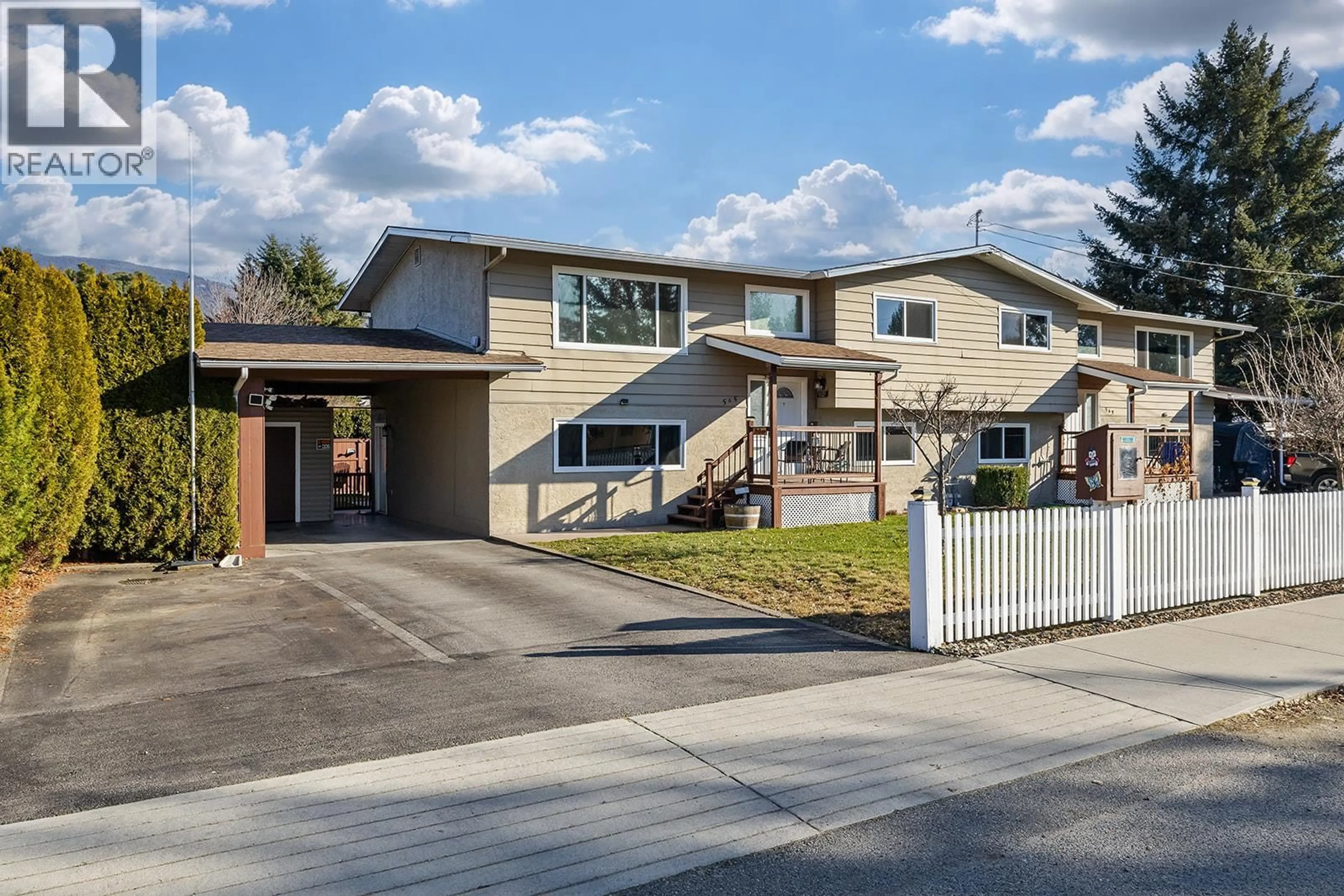 Unknown for 565 HEMLOCK ROAD, Kelowna British Columbia V1X4W8