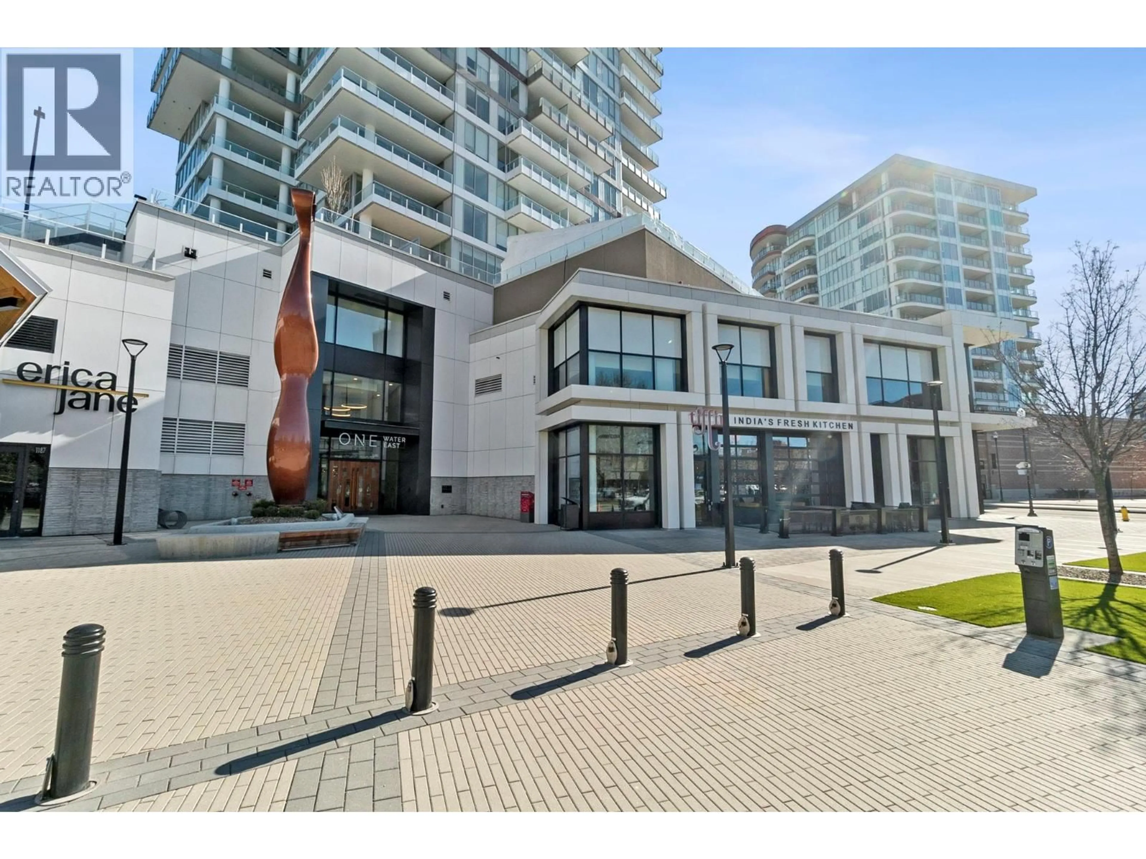 Unknown for 1102 - 1191 SUNSET DRIVE, Kelowna British Columbia V1Y0J4