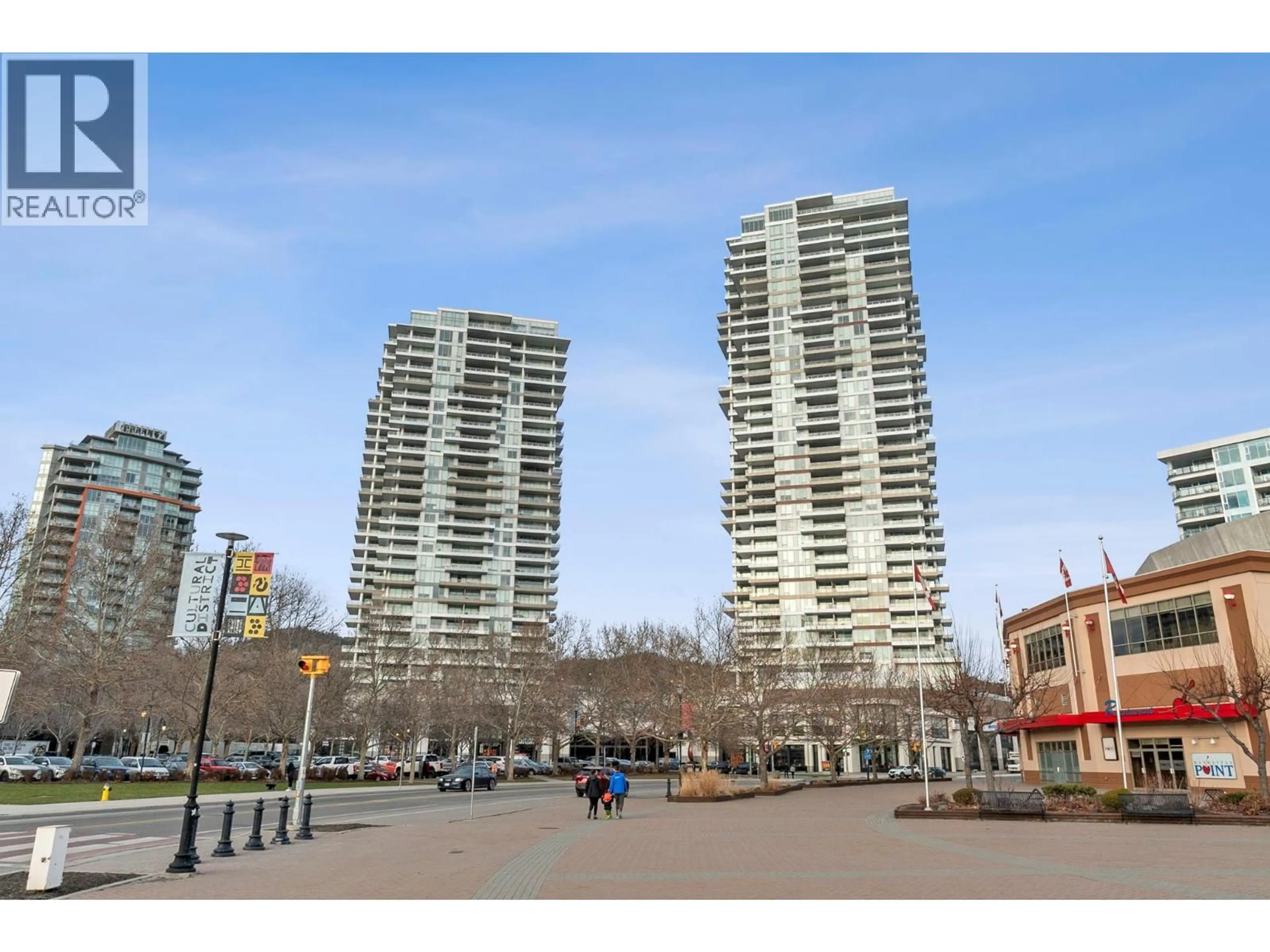 Unknown for 1102 - 1191 SUNSET DRIVE, Kelowna British Columbia V1Y0J4