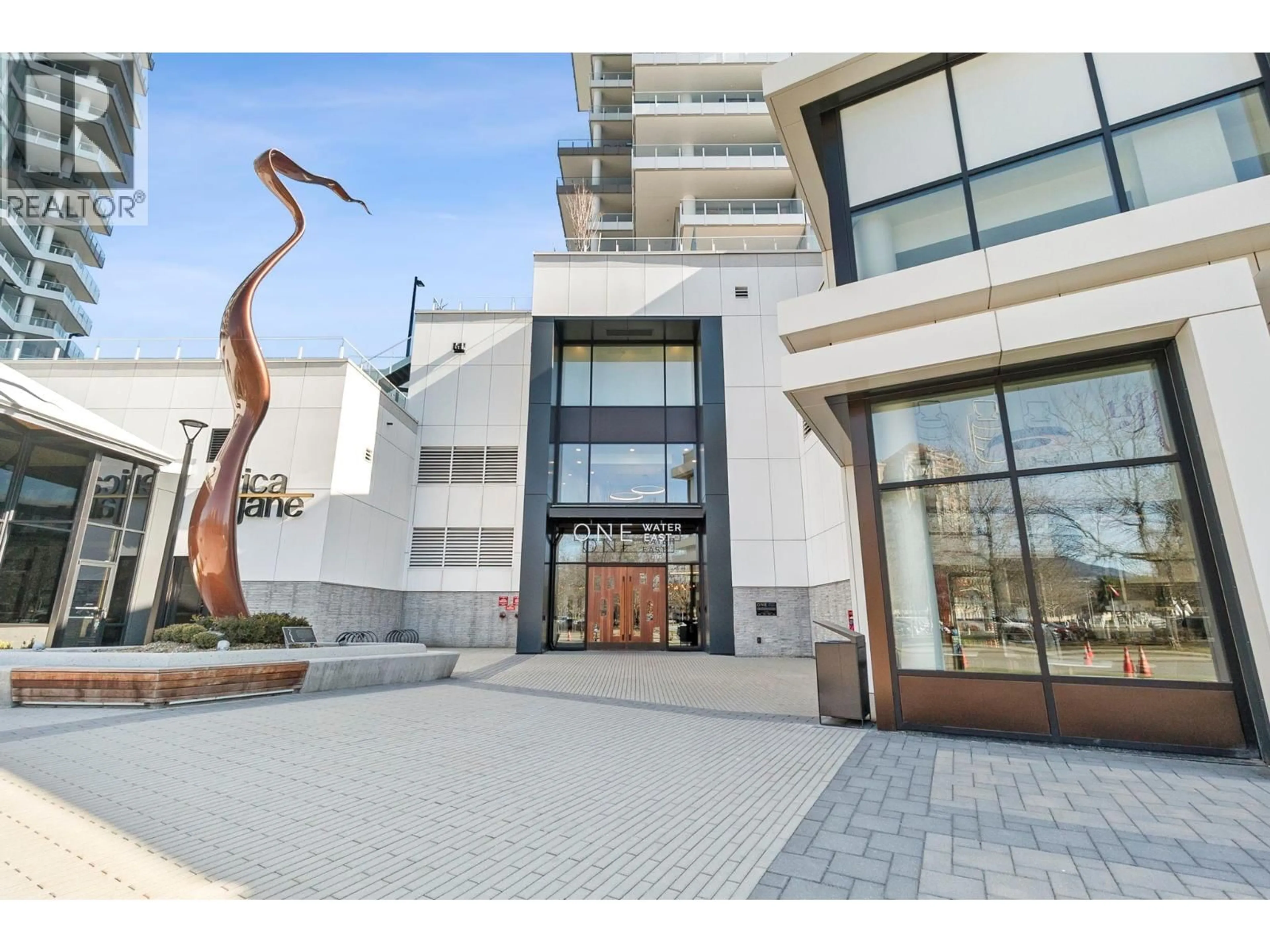 Unknown for 1102 - 1191 SUNSET DRIVE, Kelowna British Columbia V1Y0J4