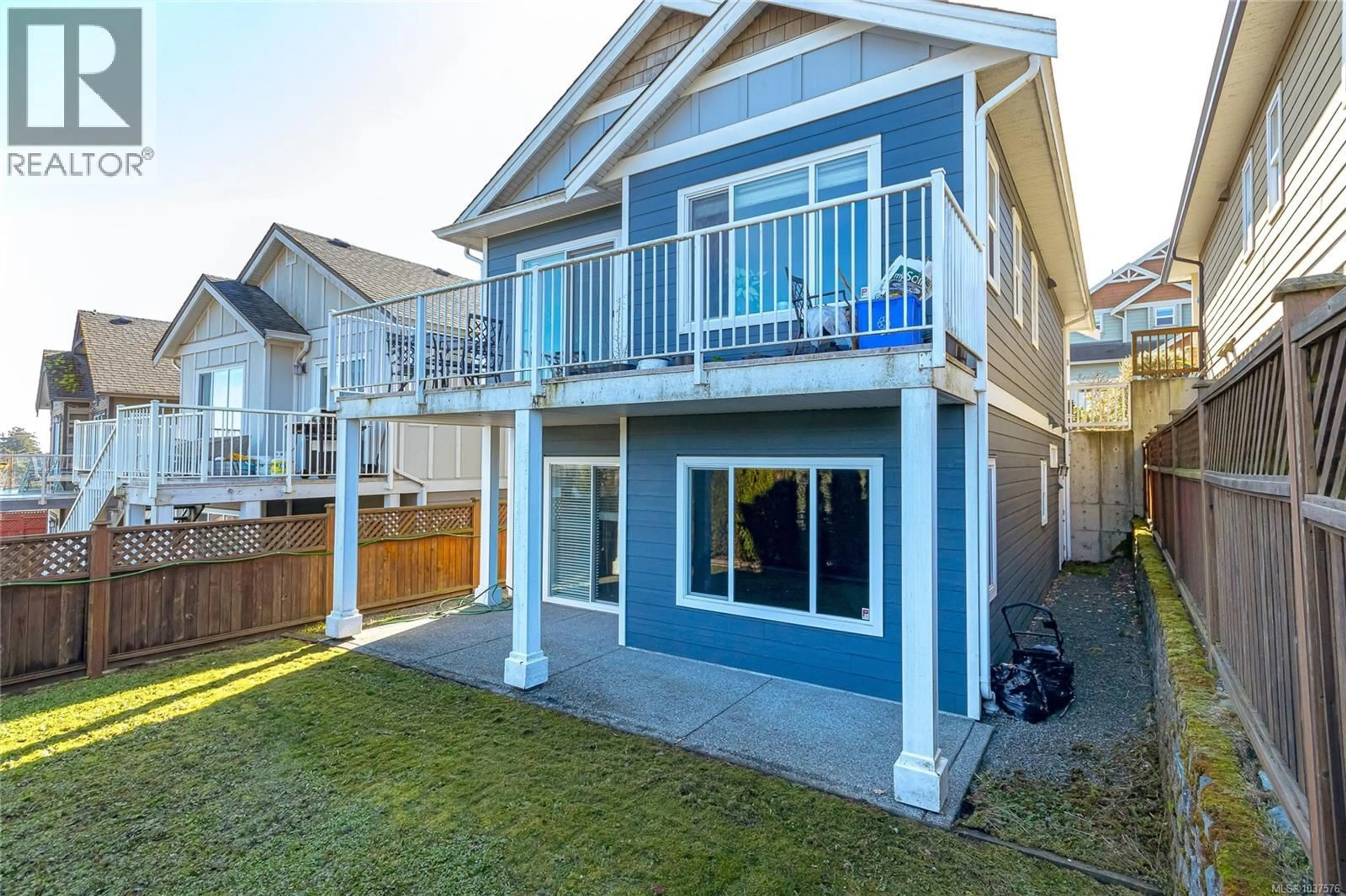 Home with vinyl exterior material, unknown for 1318 ARTESIAN COURT, Langford British Columbia V9B0L9